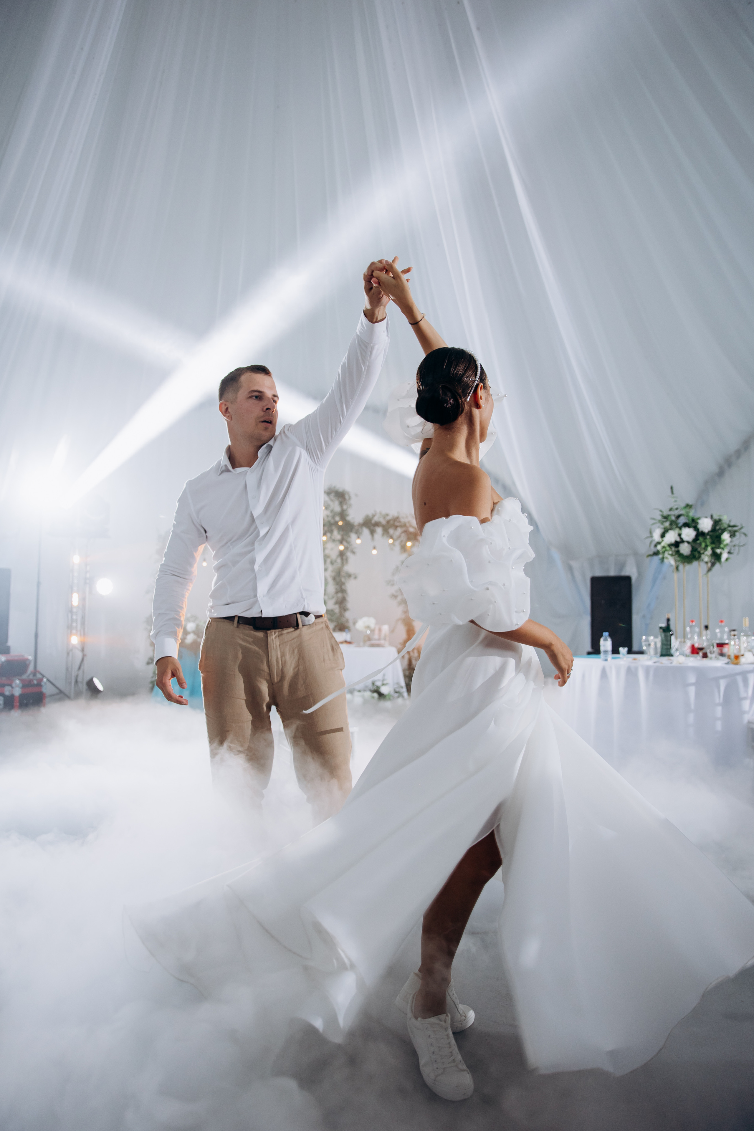 Олег и Арина. Фотограф — Погодина Екатерина