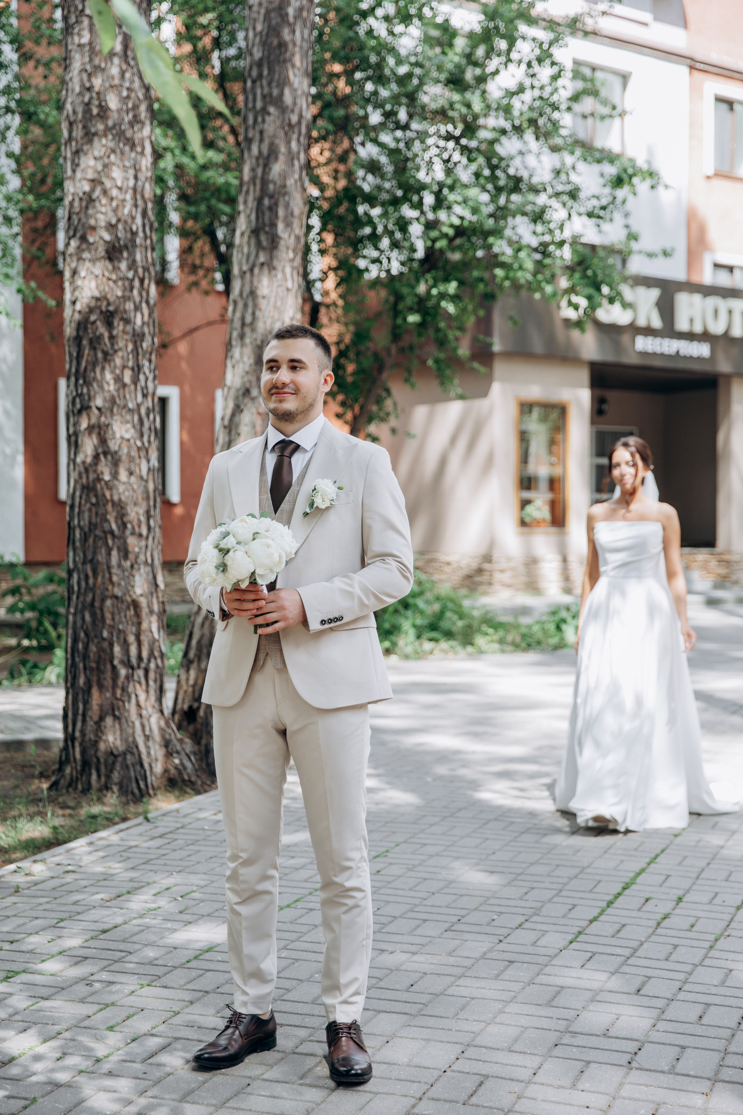 Свадьба в Дзержинске. Фотограф — Погодина Екатерина