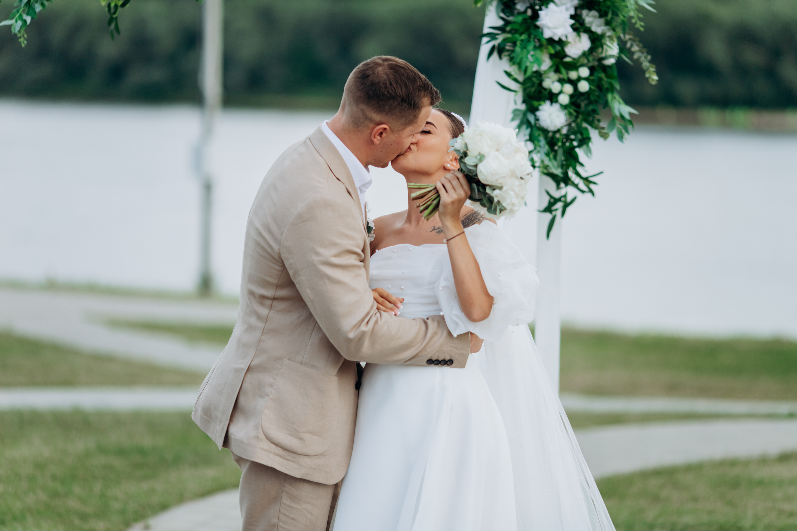 Олег и Арина. Фотограф — Погодина Екатерина