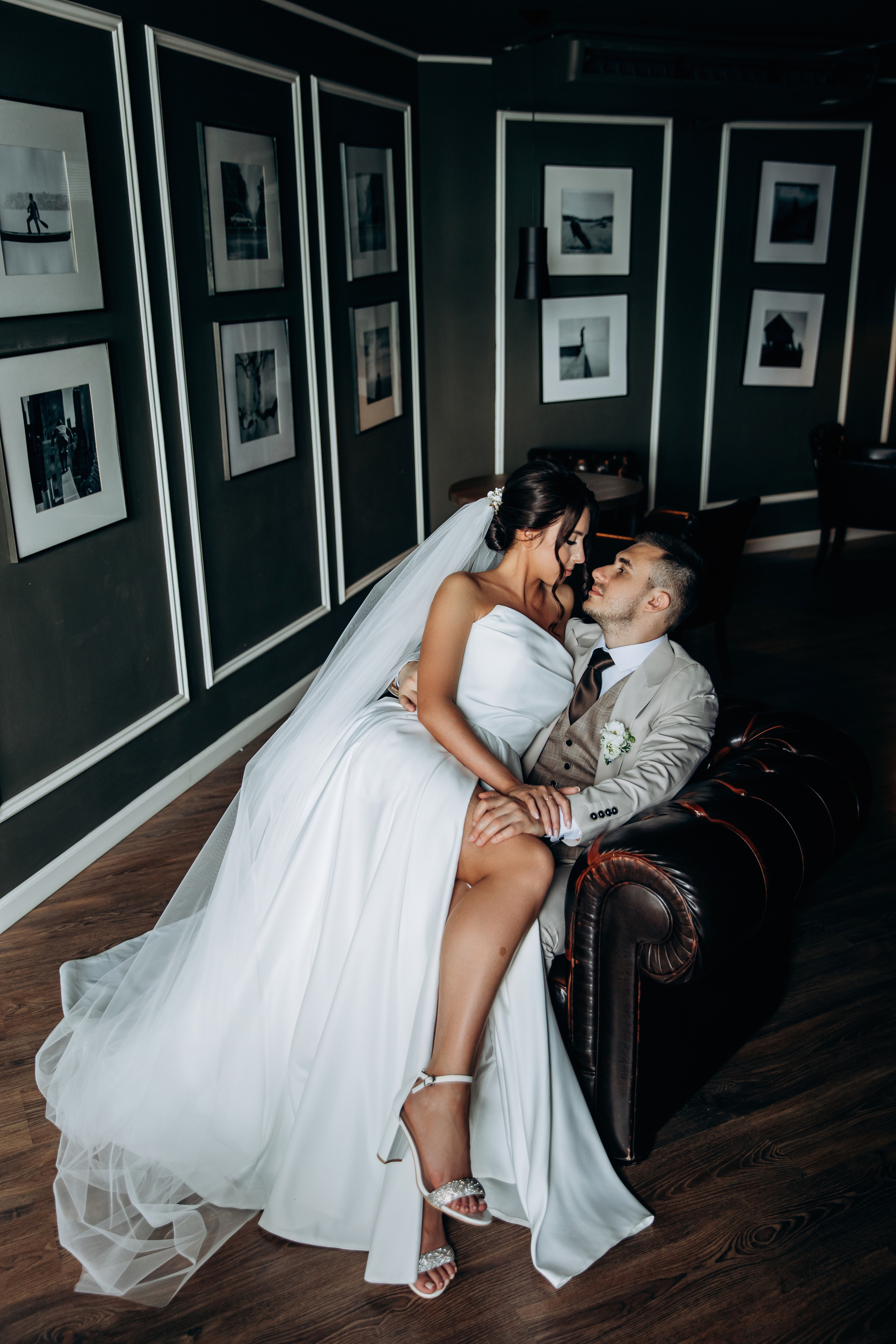 свадьба на Чайке Дзержинск 