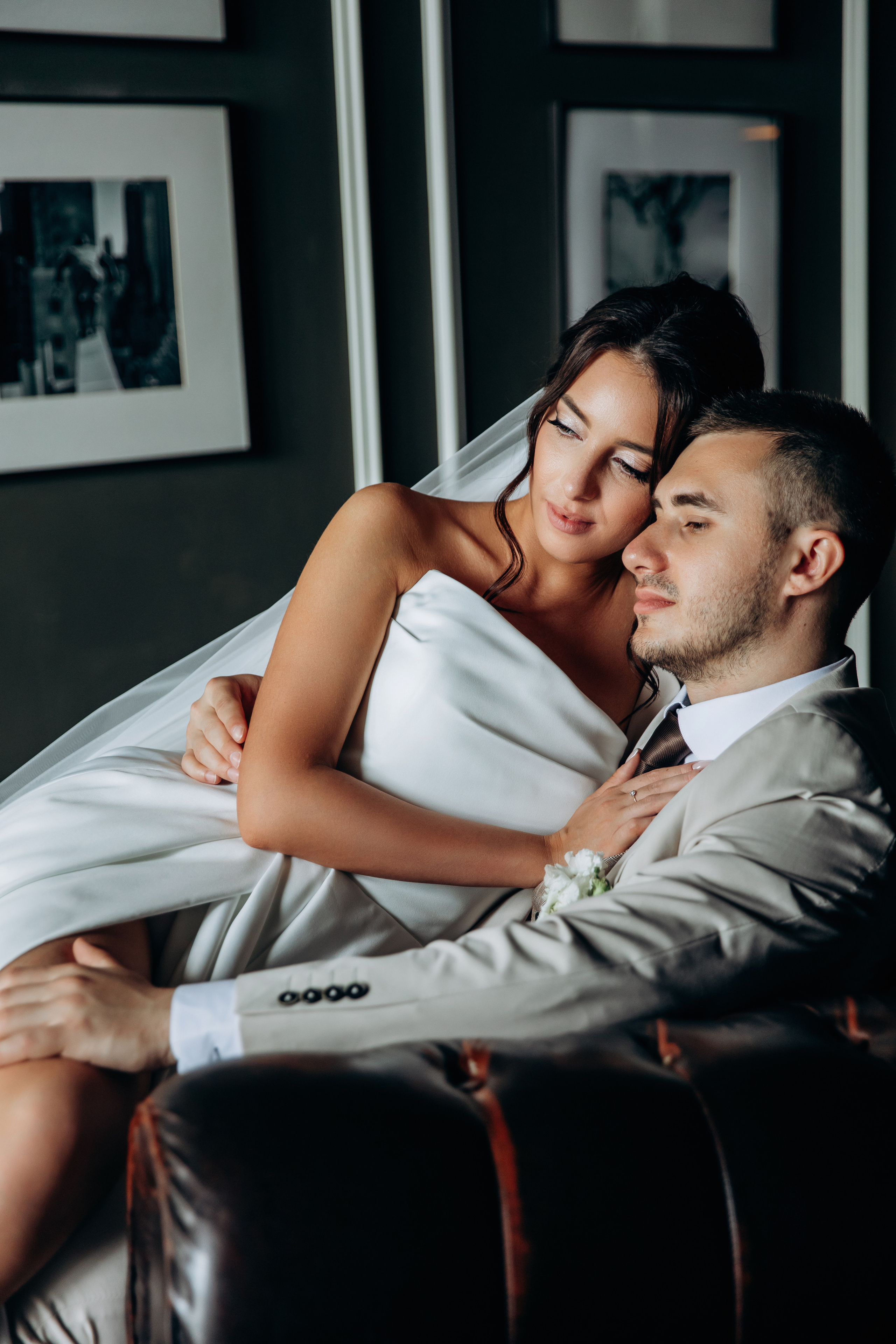 Свадьба в Дзержинске. Фотограф — Погодина Екатерина