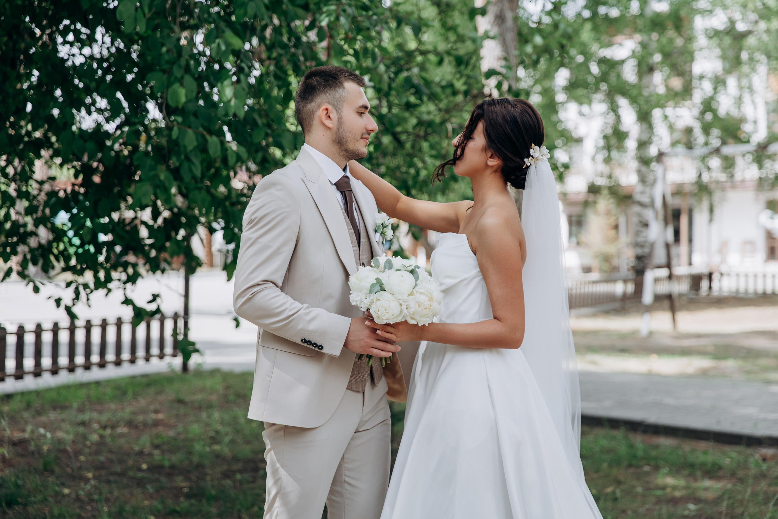 Свадьба в Дзержинске. Фотограф — Погодина Екатерина
