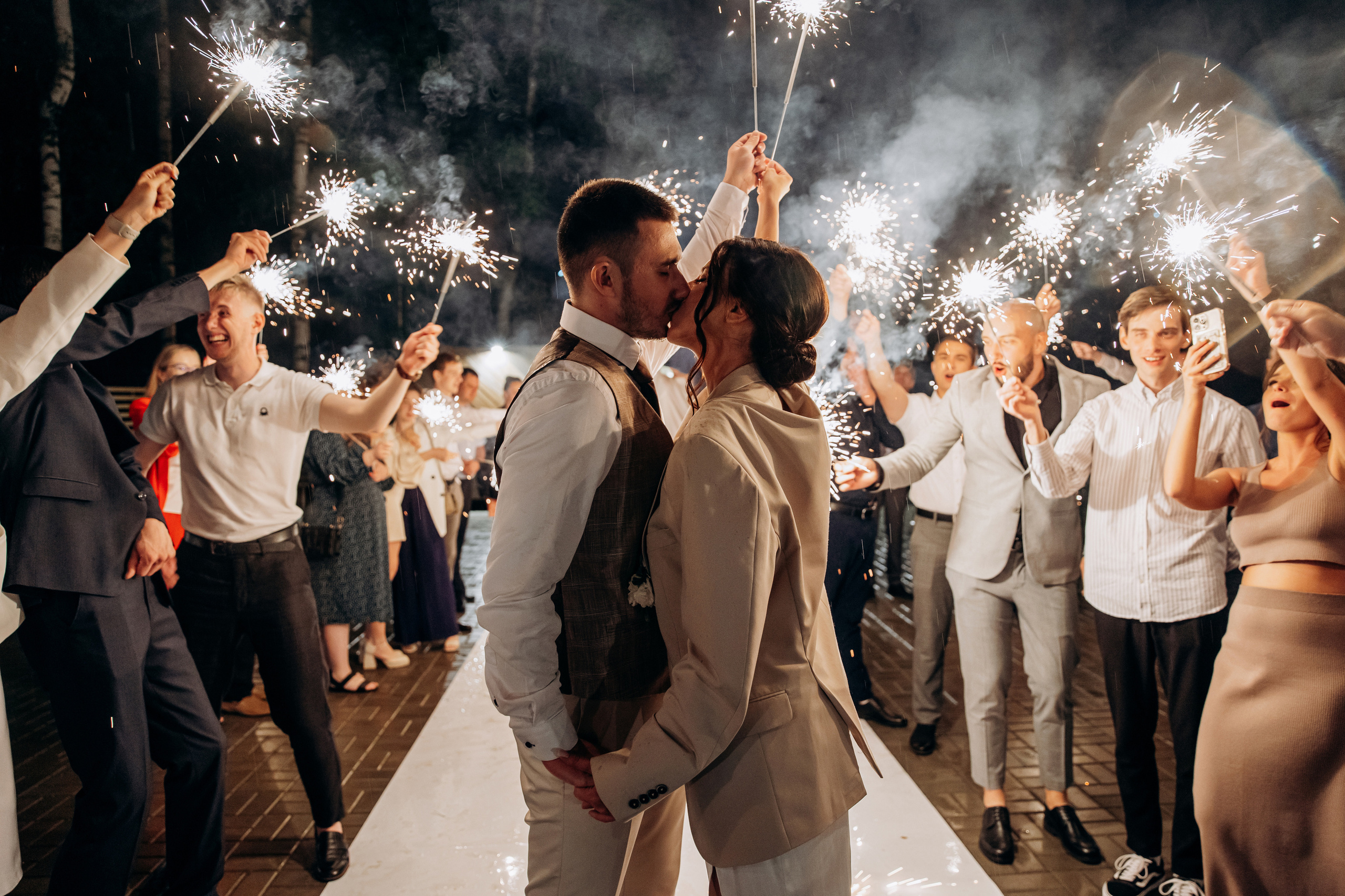 Свадьба в Дзержинске. Фотограф — Погодина Екатерина