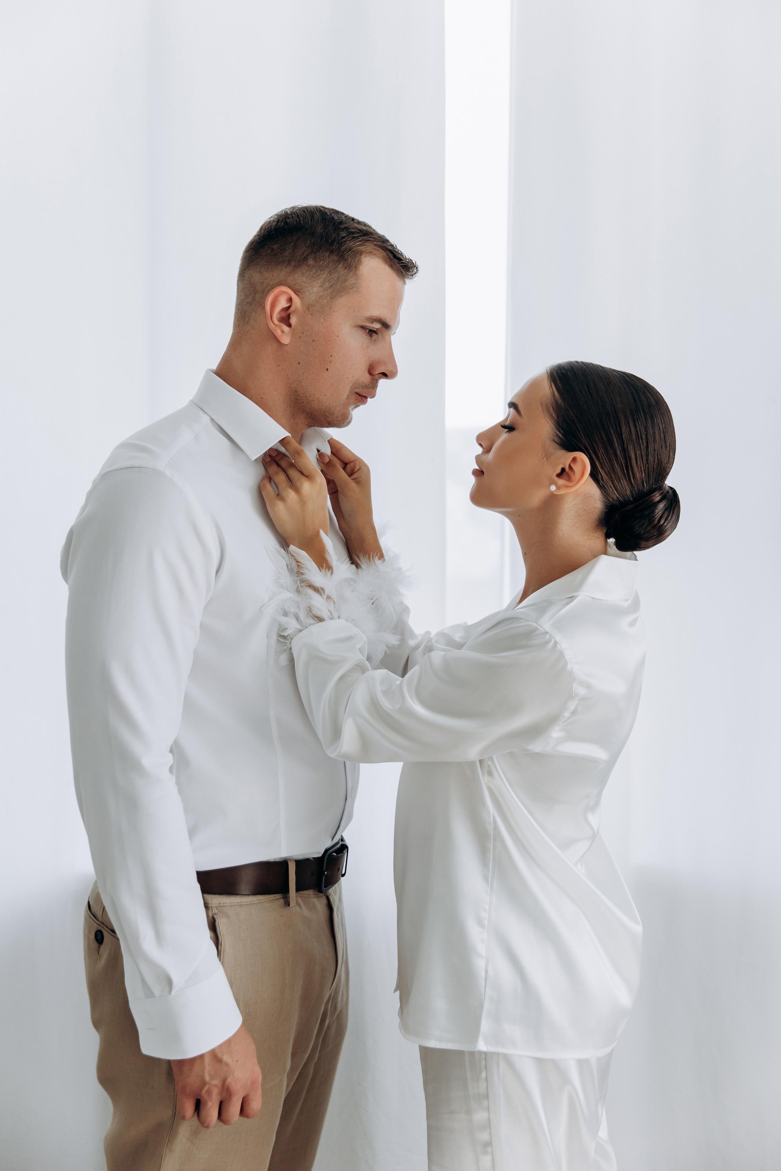 Олег и Арина. Фотограф — Погодина Екатерина