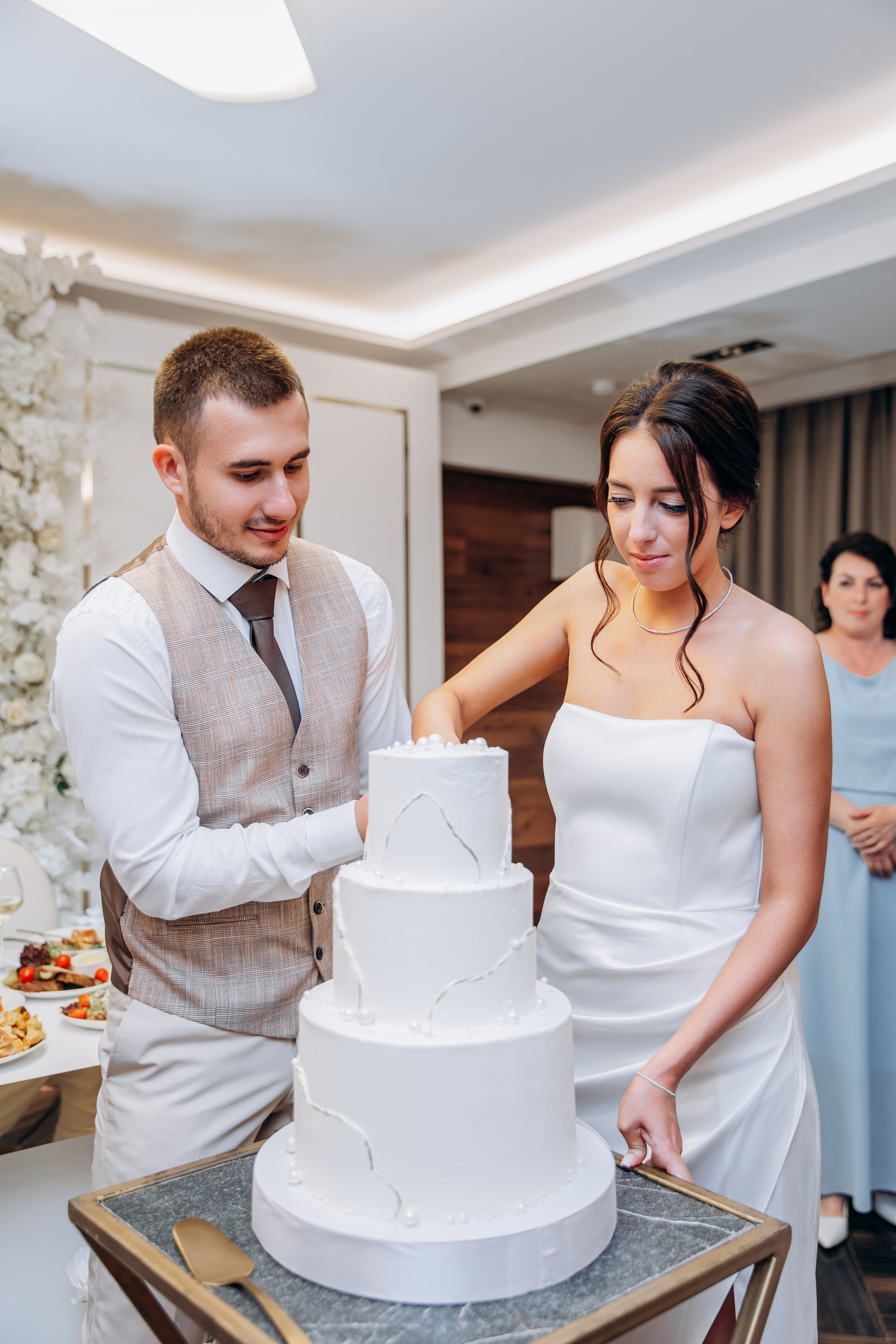 Свадьба в Дзержинске. Фотограф — Погодина Екатерина