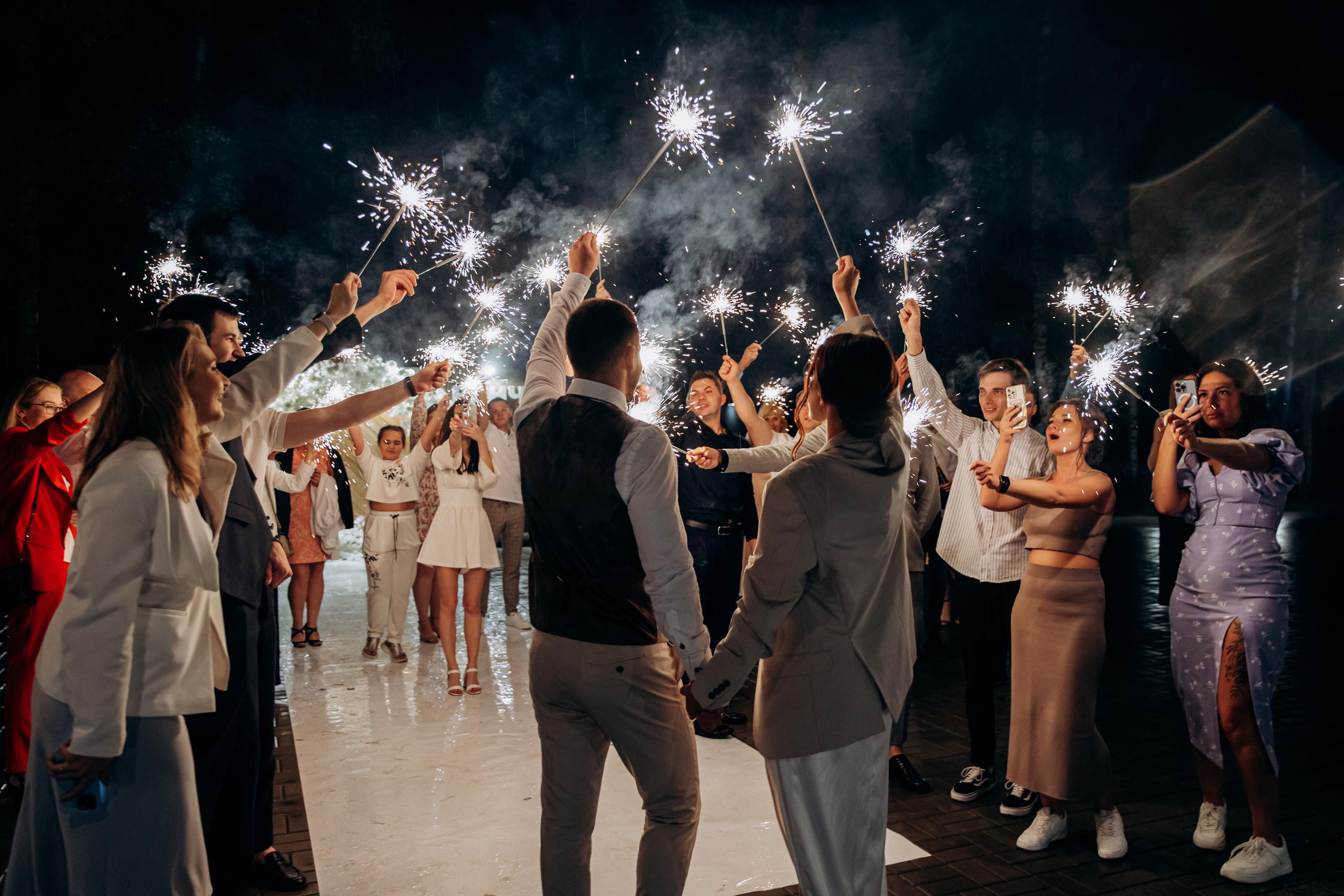 Свадьба в Дзержинске. Фотограф — Погодина Екатерина