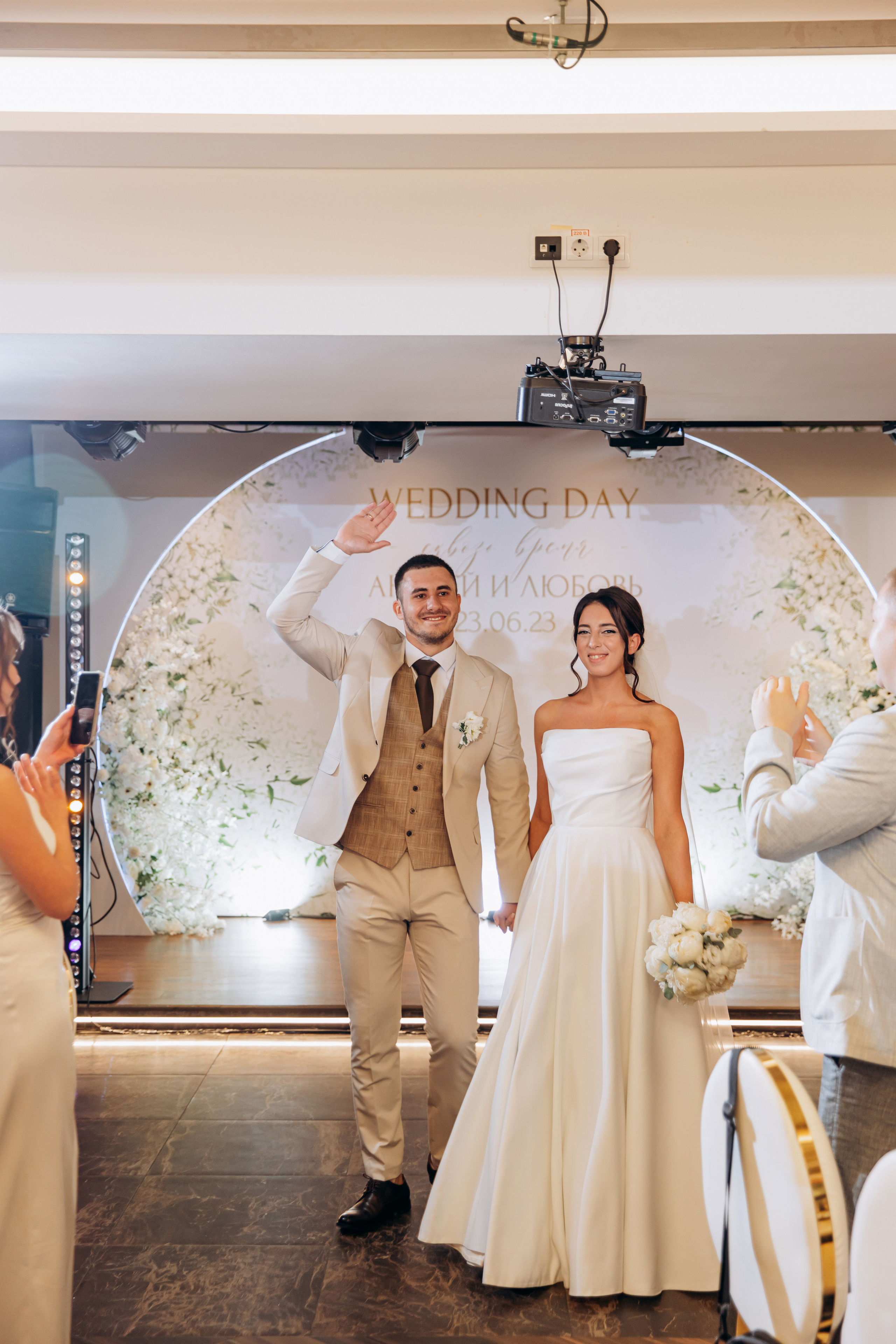 Свадьба в Дзержинске. Фотограф — Погодина Екатерина