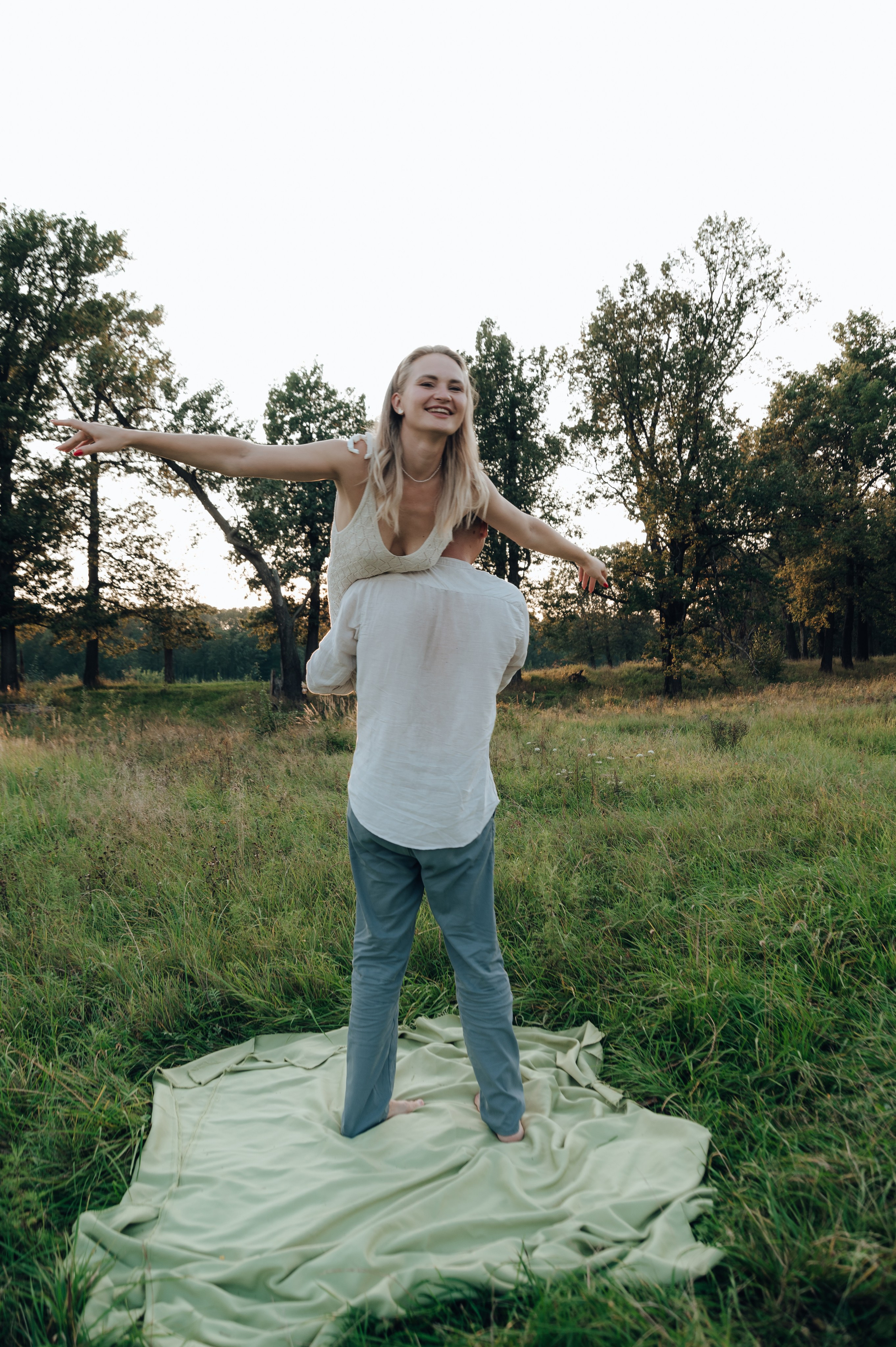 Сфоткай меня, если сможешь. Детский и семейный фотограф Катерина Мишина