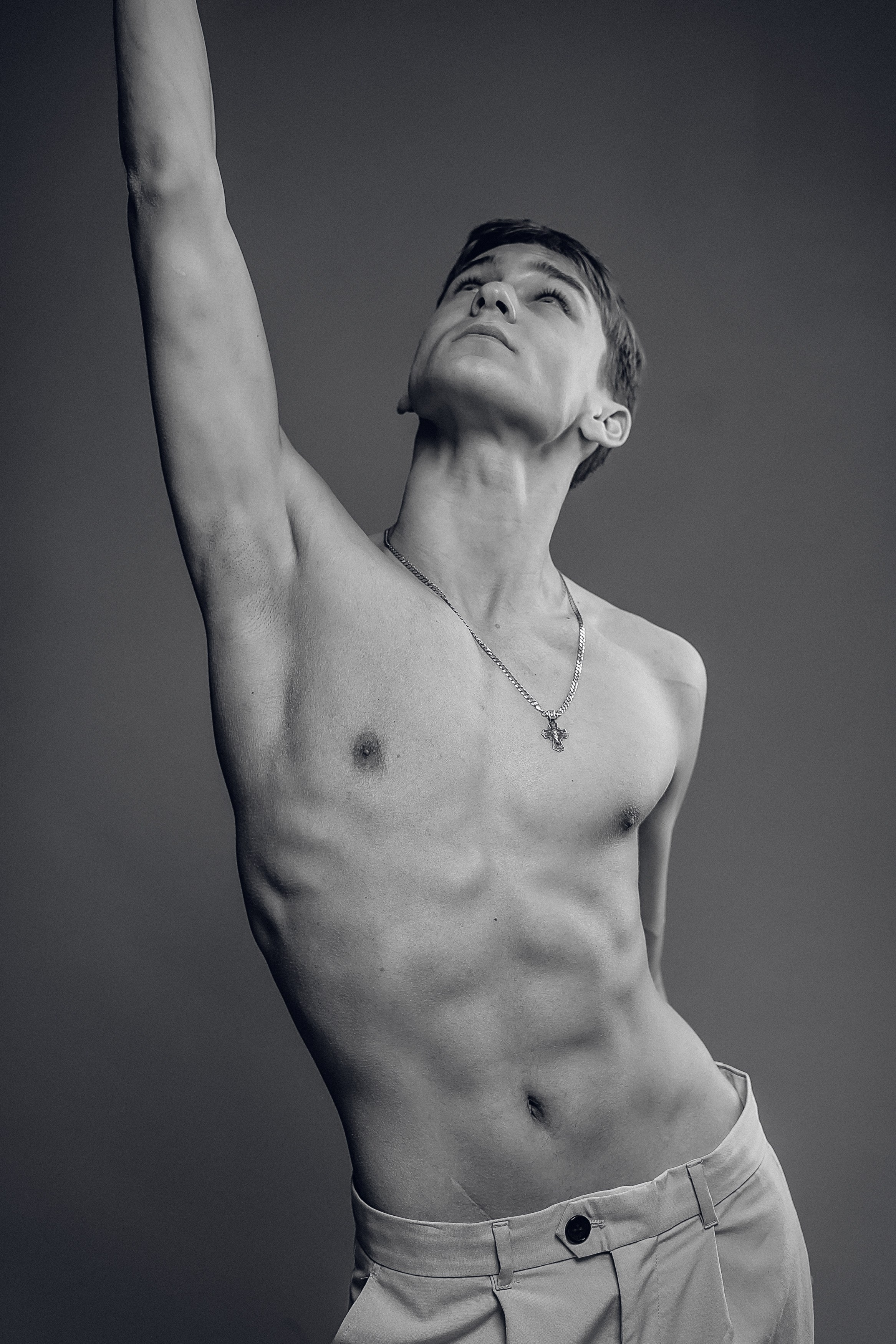 Кирилл — Модельные и актерские тесты. Фотограф Андрей Сокол — Санкт-Петербург/Москва