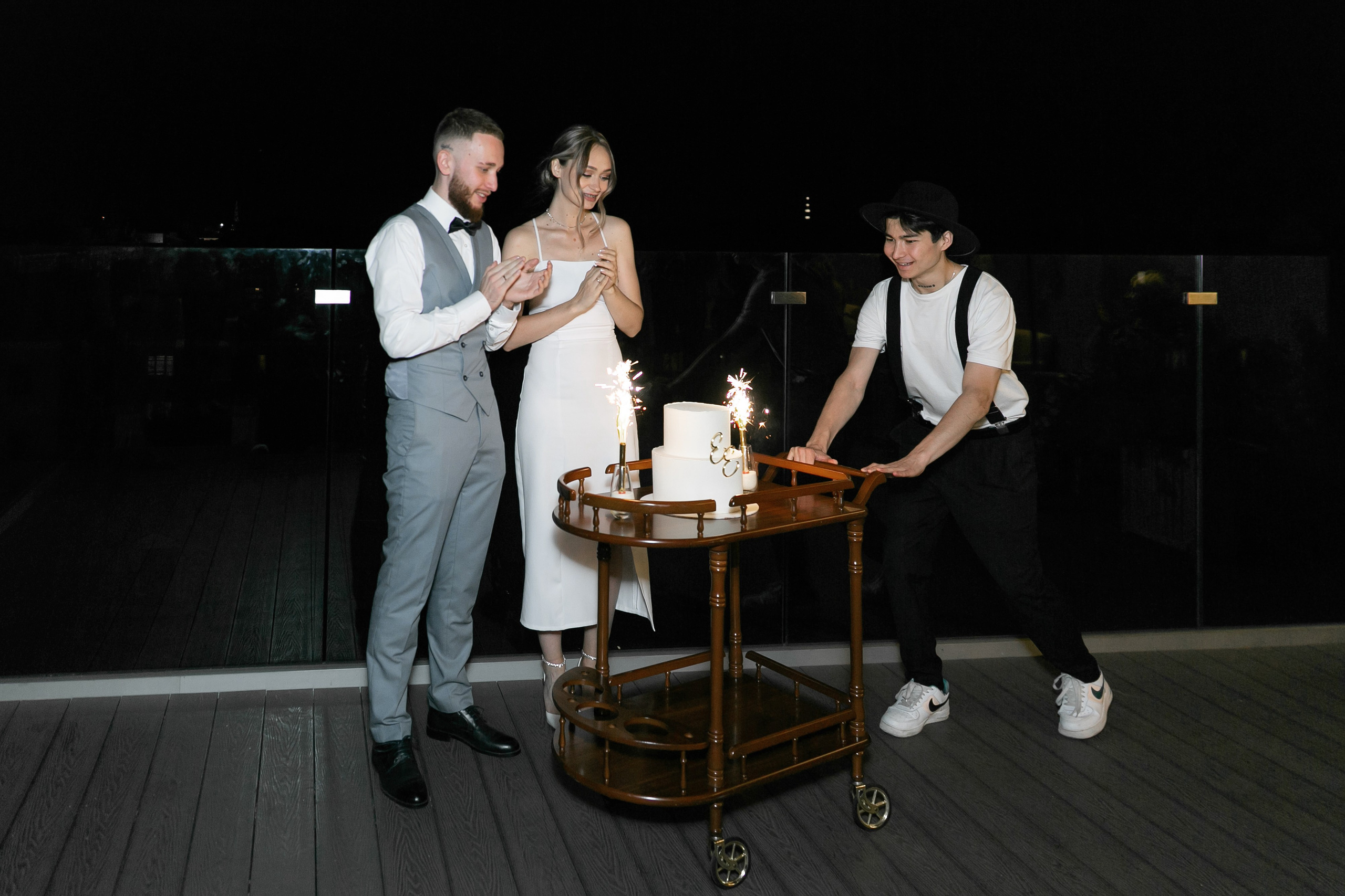 Съемка свадебного дня Кати и Егора. Свадебный и портретный фотограф в Санкт-Петербурге Надежда Чечулина