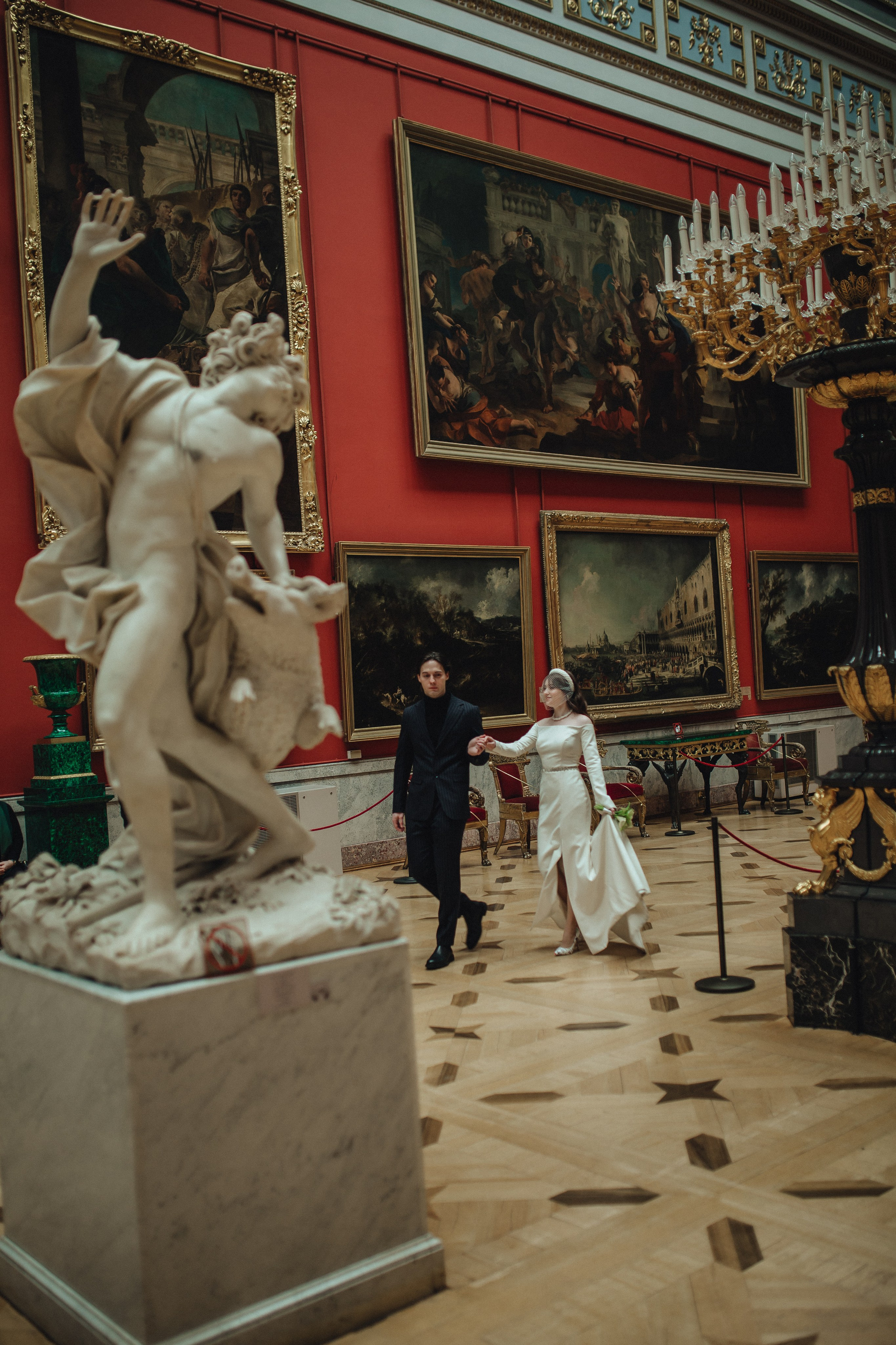 26.12.24. Фотограф в Санкт Петербурге Лара Великова