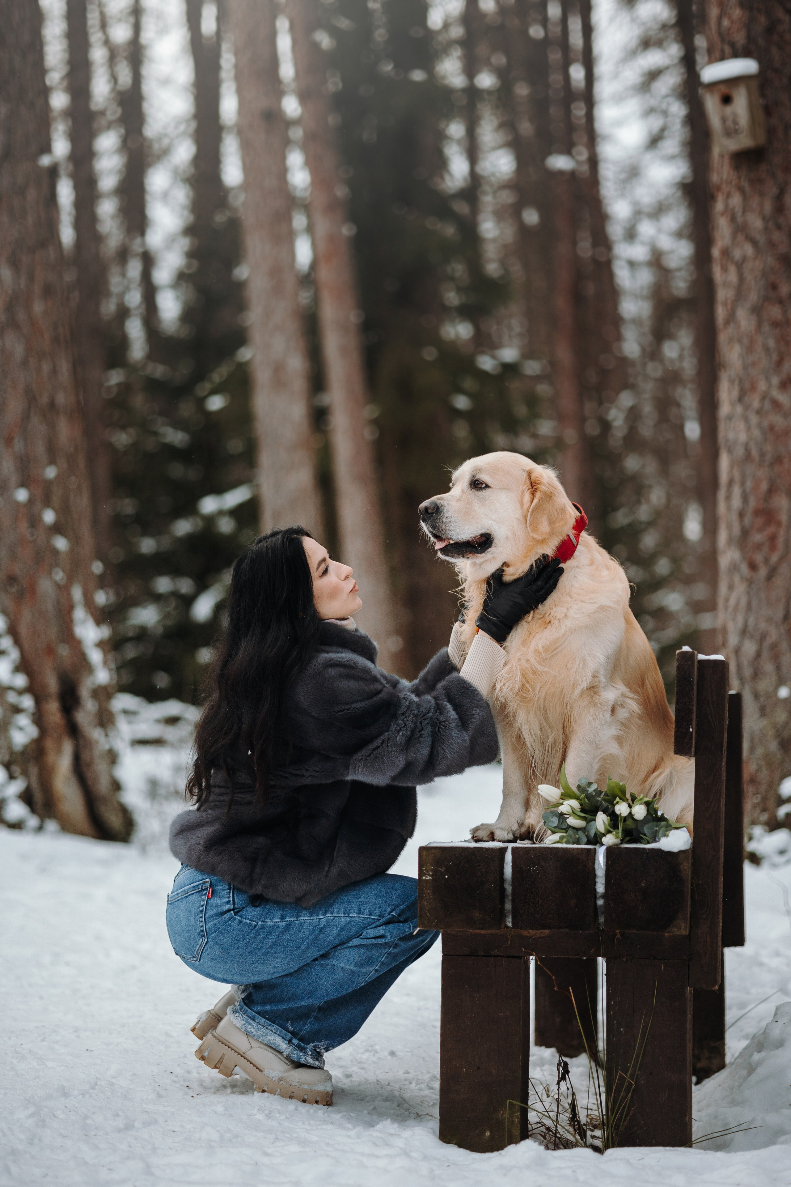 Вика и Лёва. Фотограф — Анималист | Санкт-Петербург