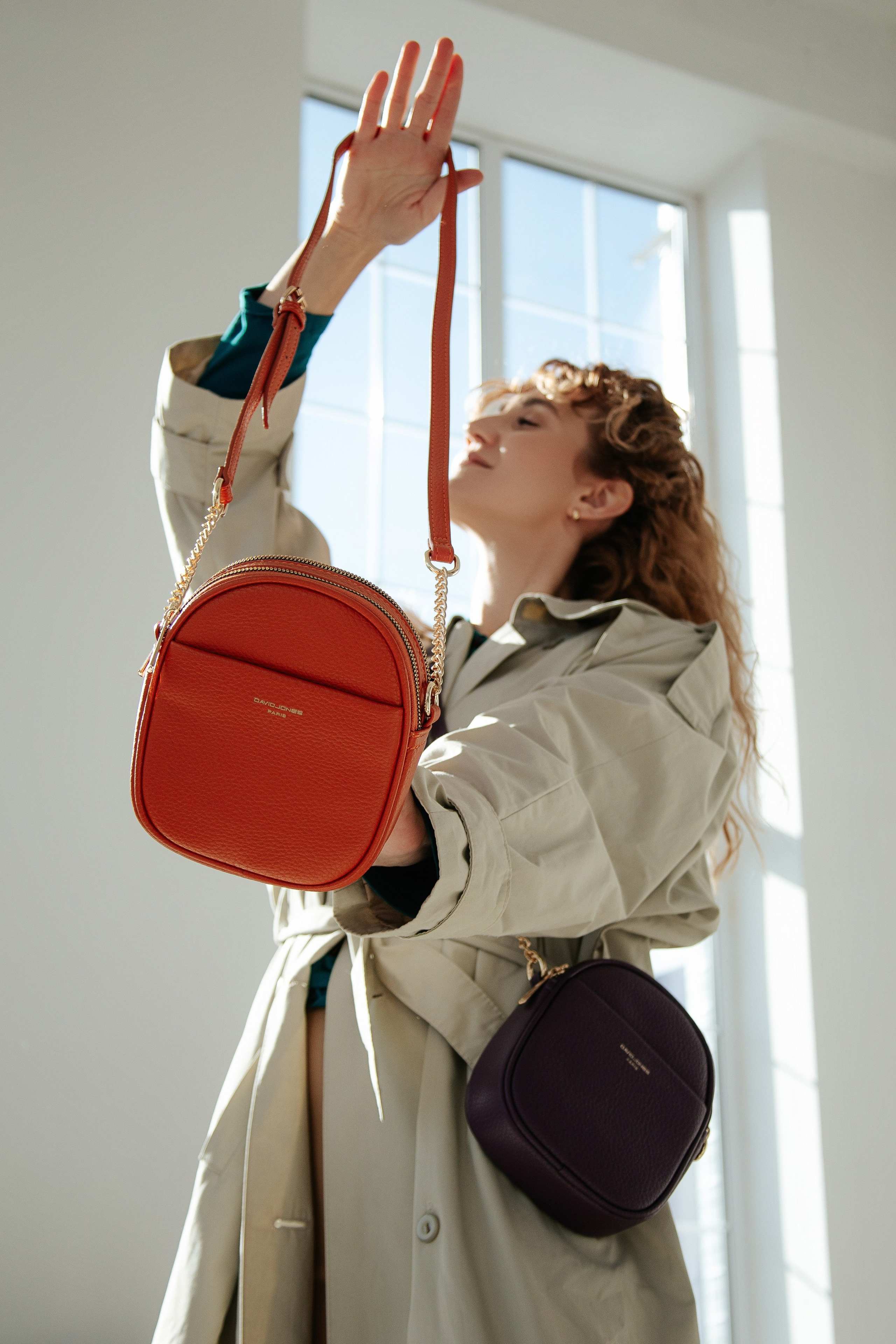 Магазин сумок и аксессуаров. Свадебный и портретный фотограф в Воронеже Вика Лихачева