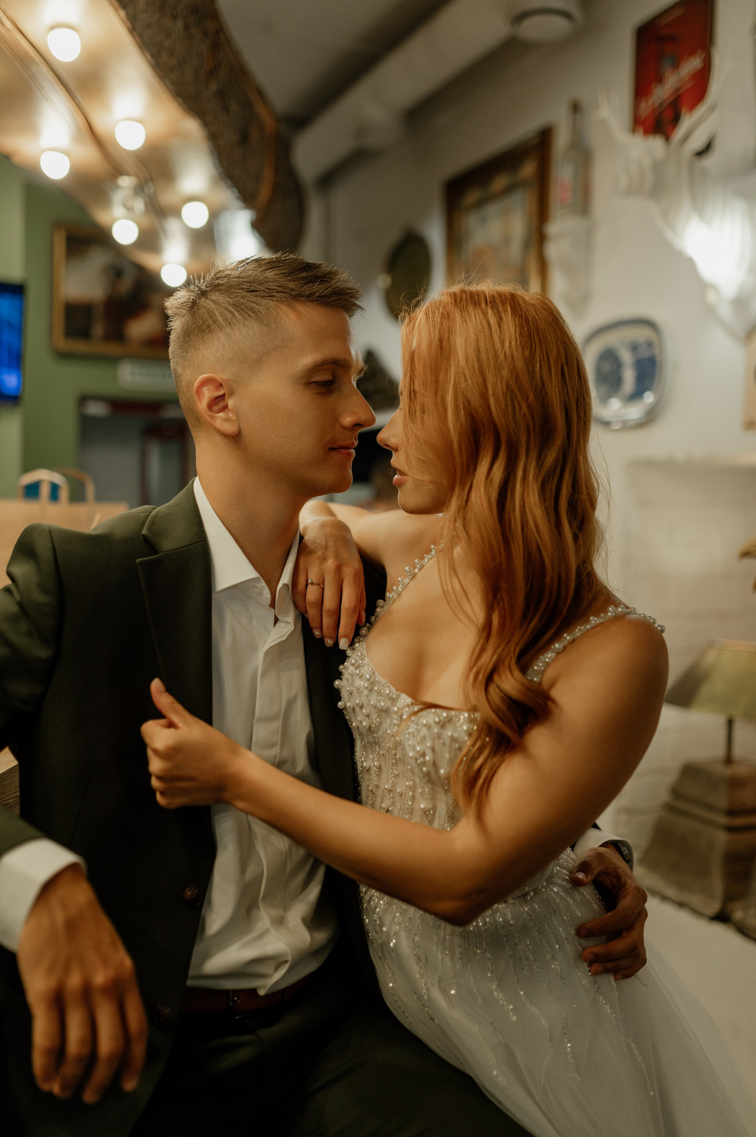 Максим&Ангелина. Свадебный и Семейный фотограф в Ярославле Алёна Колясникова