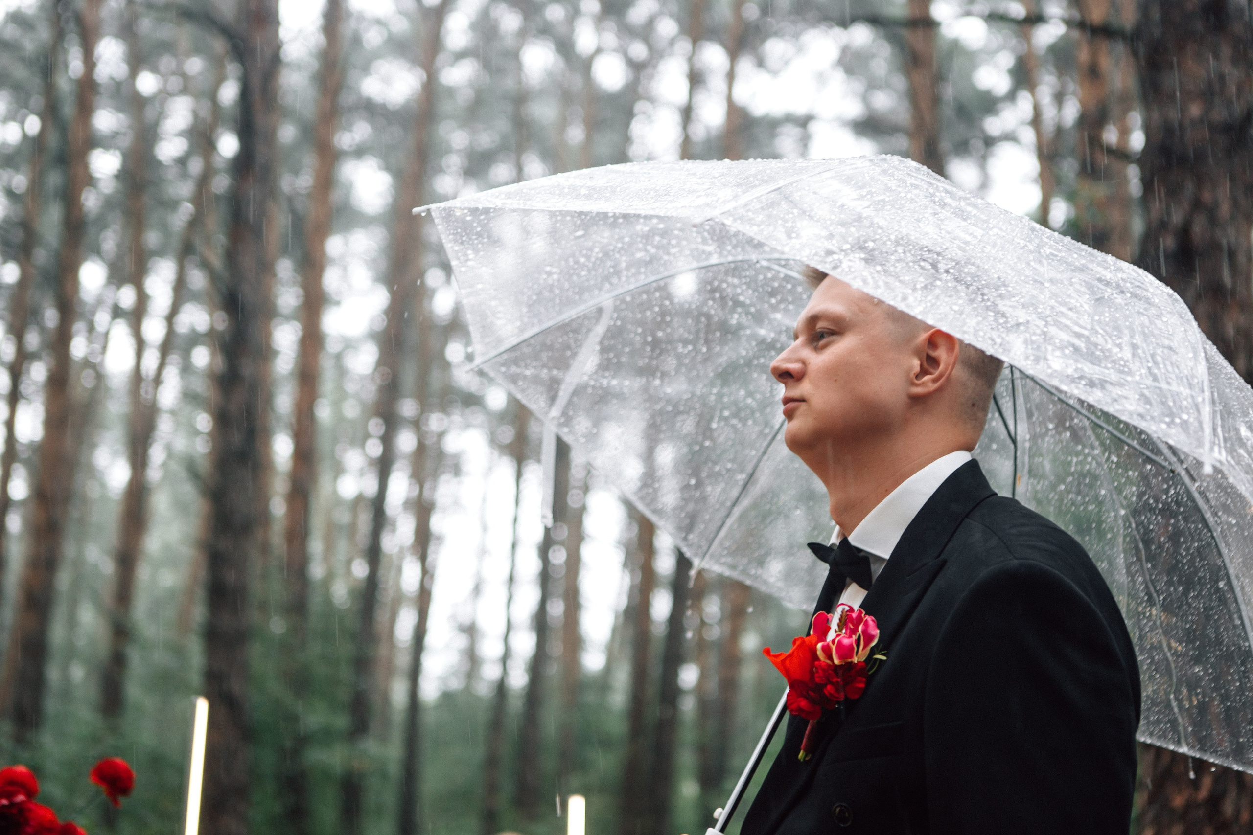 Свадебная выездная церемония. Главная