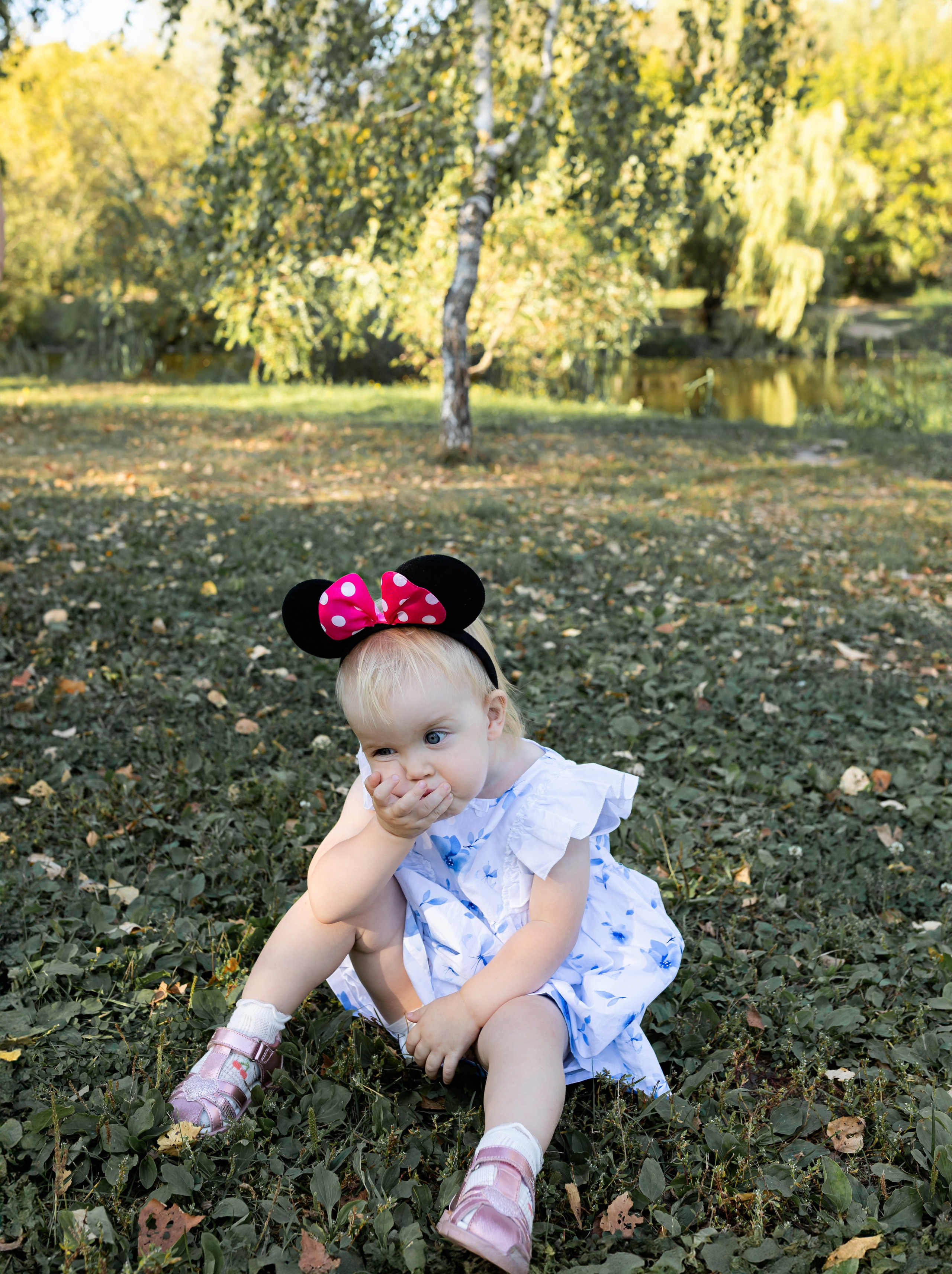 Первый день осени. Свадебный и семейный фотограф в Рязани Анастасия