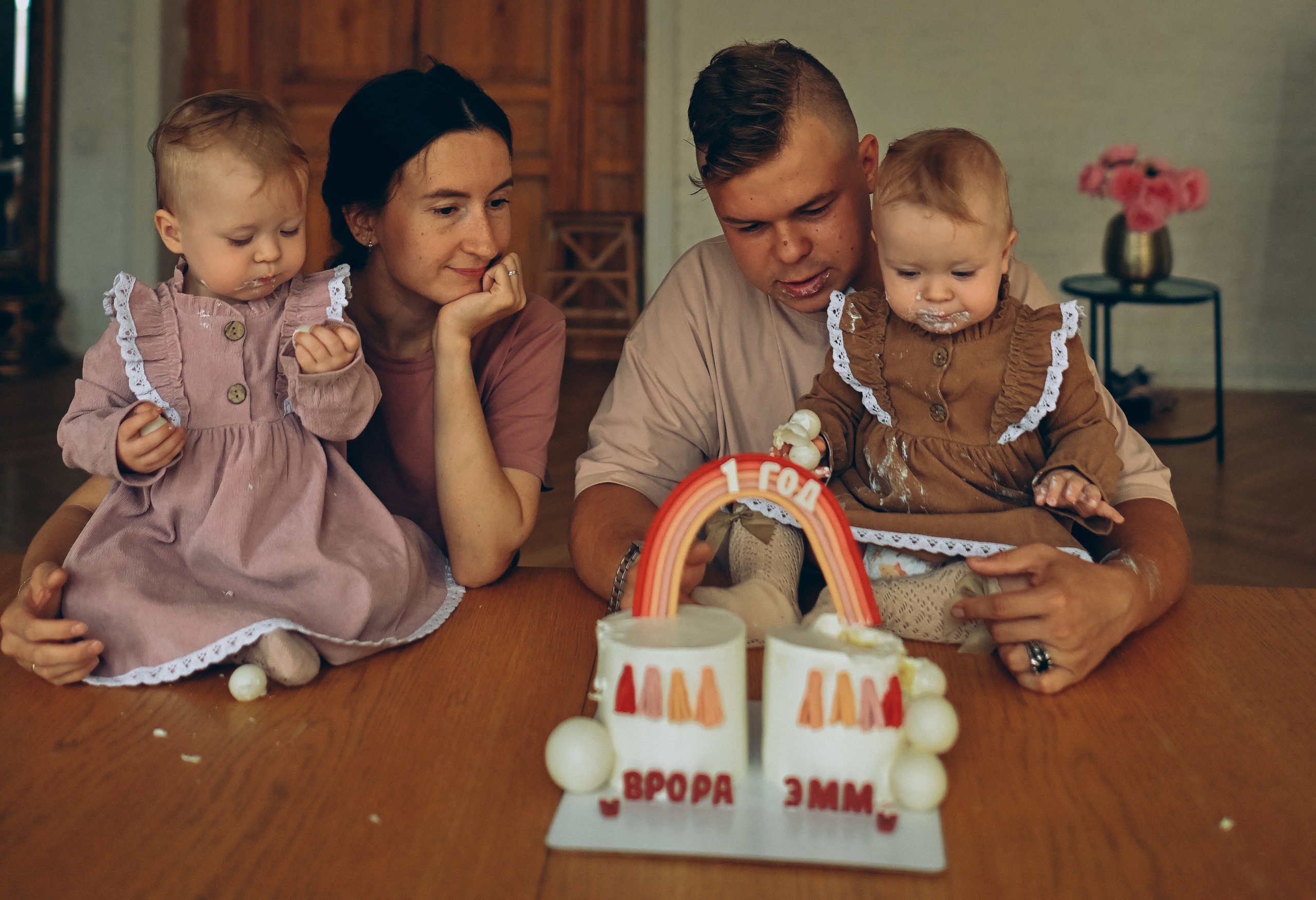 фотосессия на годик годовасие фотограф на годик детский фотограф спб семейный фотограф спб 