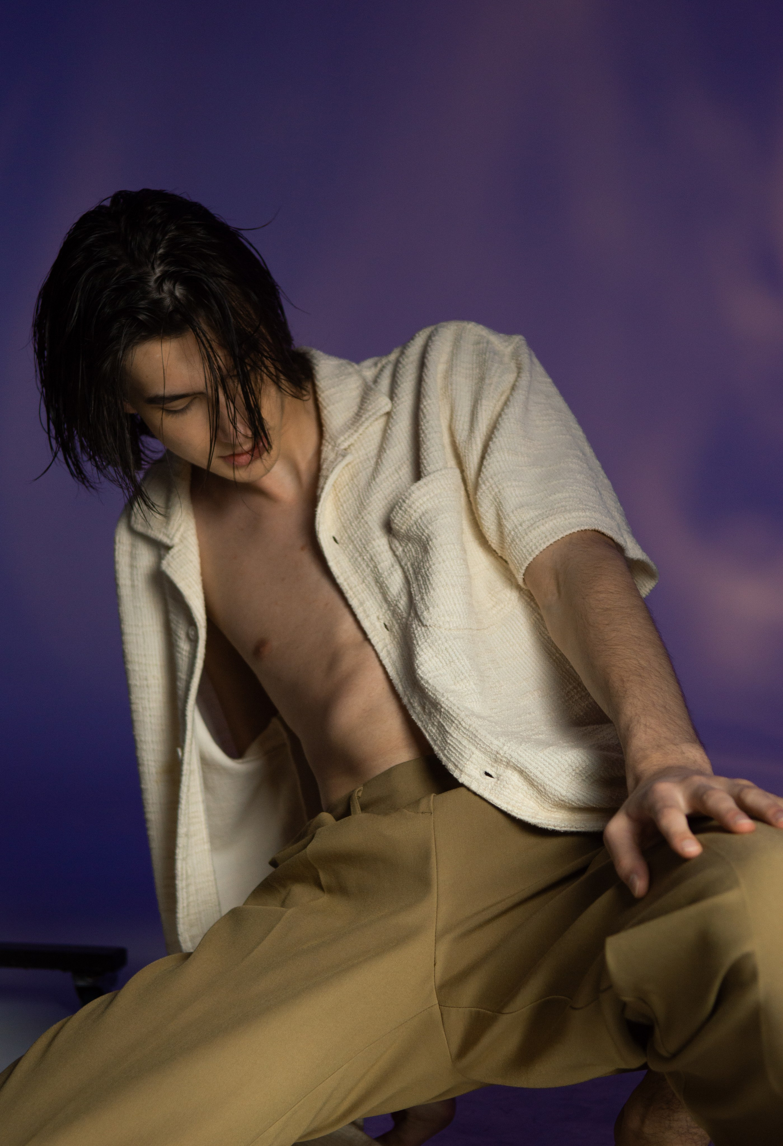 Фэшн-съемка. Фотограф Мария N Екатеринбург