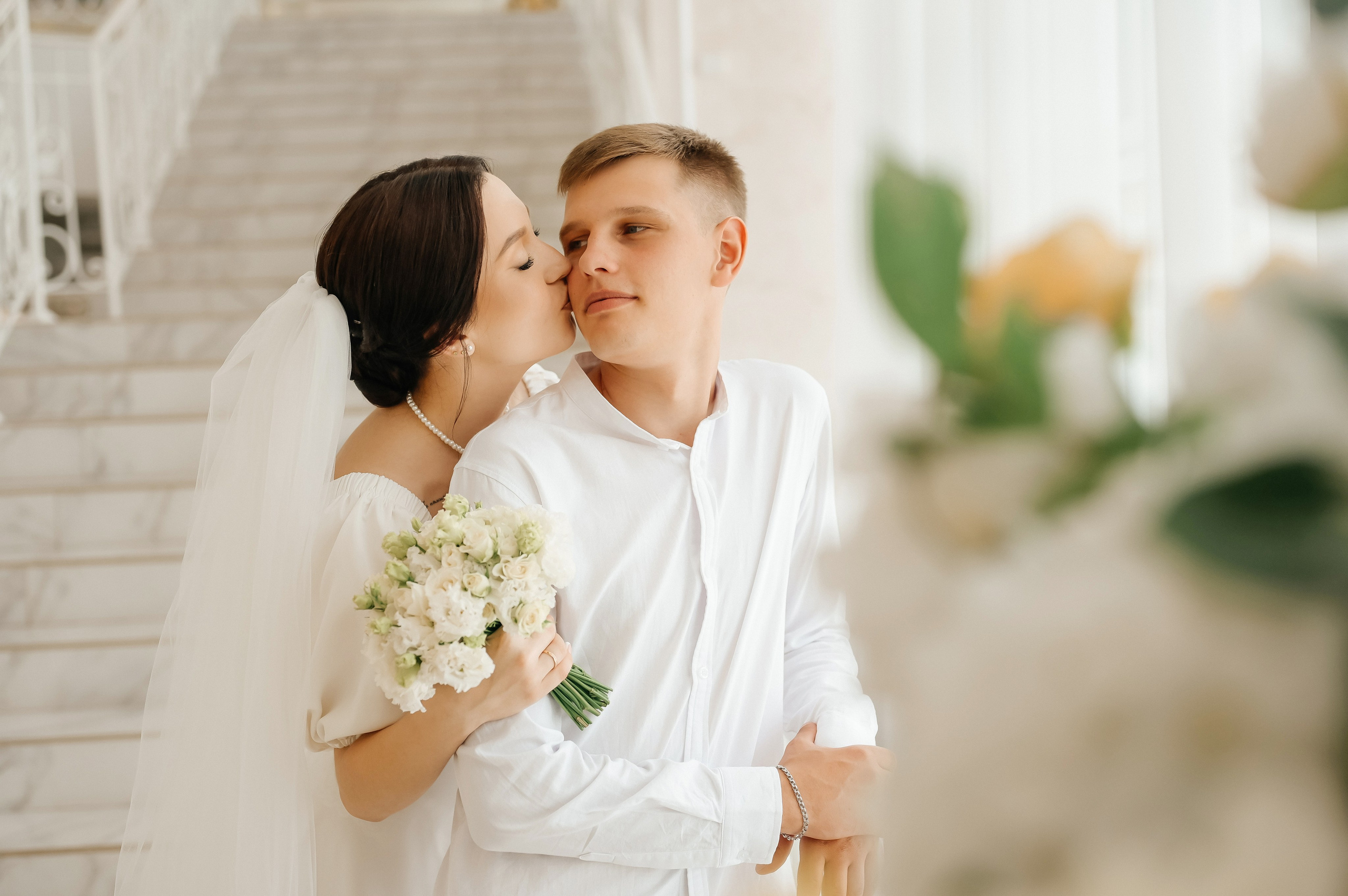 Марина & Андрей. Семейный фотограф Олеся Батурина Рязань