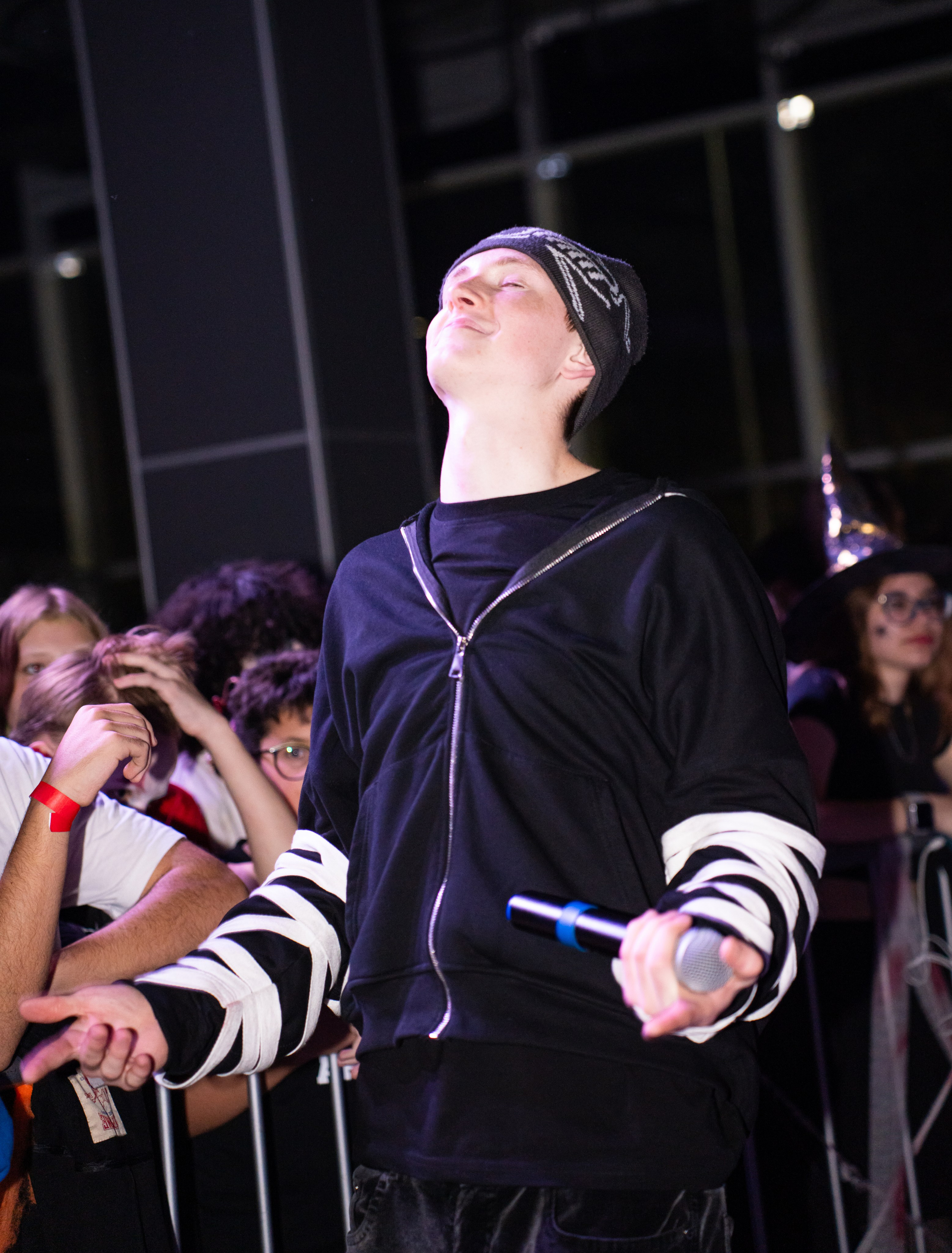 Halloween Party + Balagan Showcase / @Мишкин&Мишкин / Краснодар. Концертный фотограф в Краснодаре