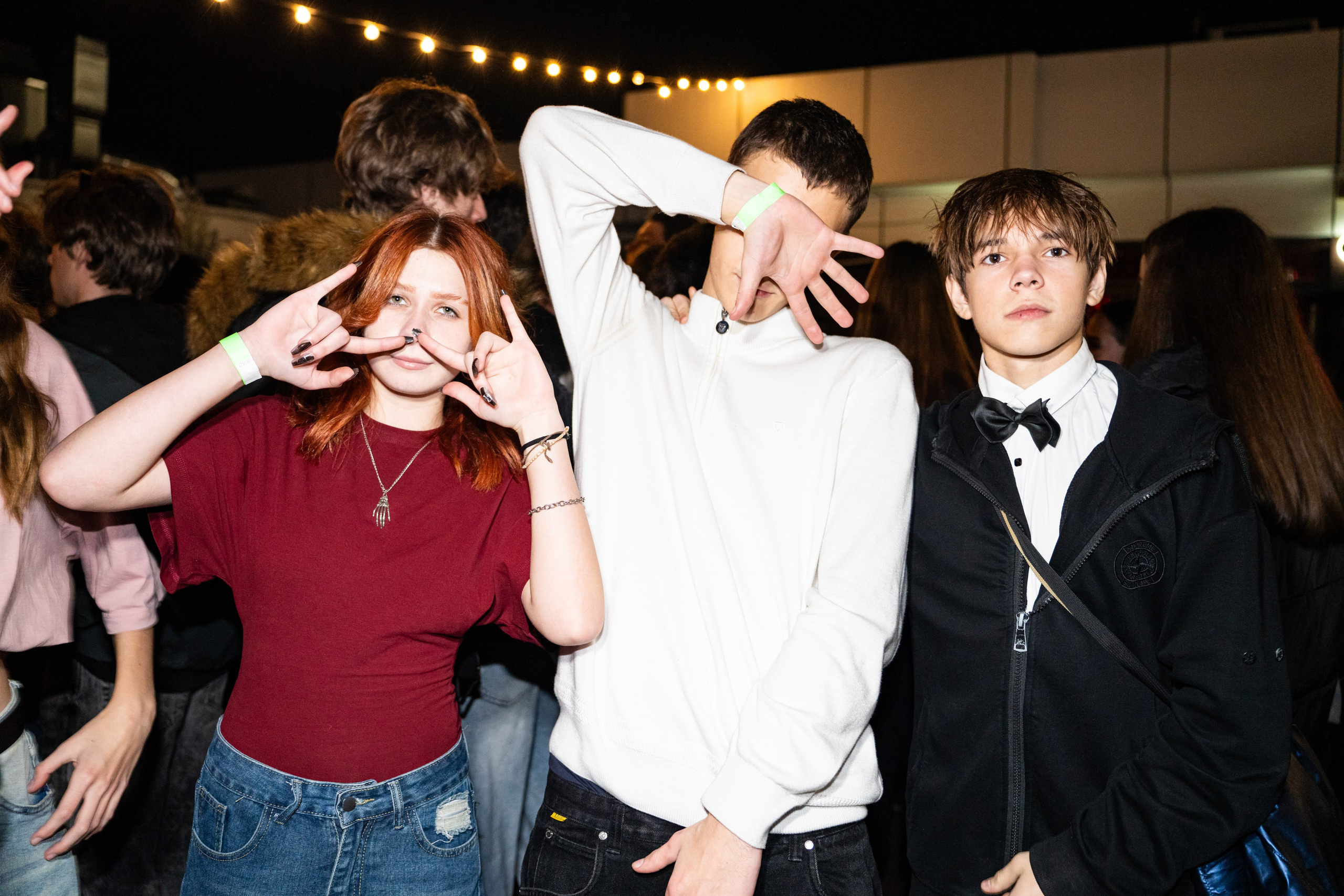 Balagan Showcase + Чоко и Пай / @Небесный Сад. Концертный фотограф в Краснодаре