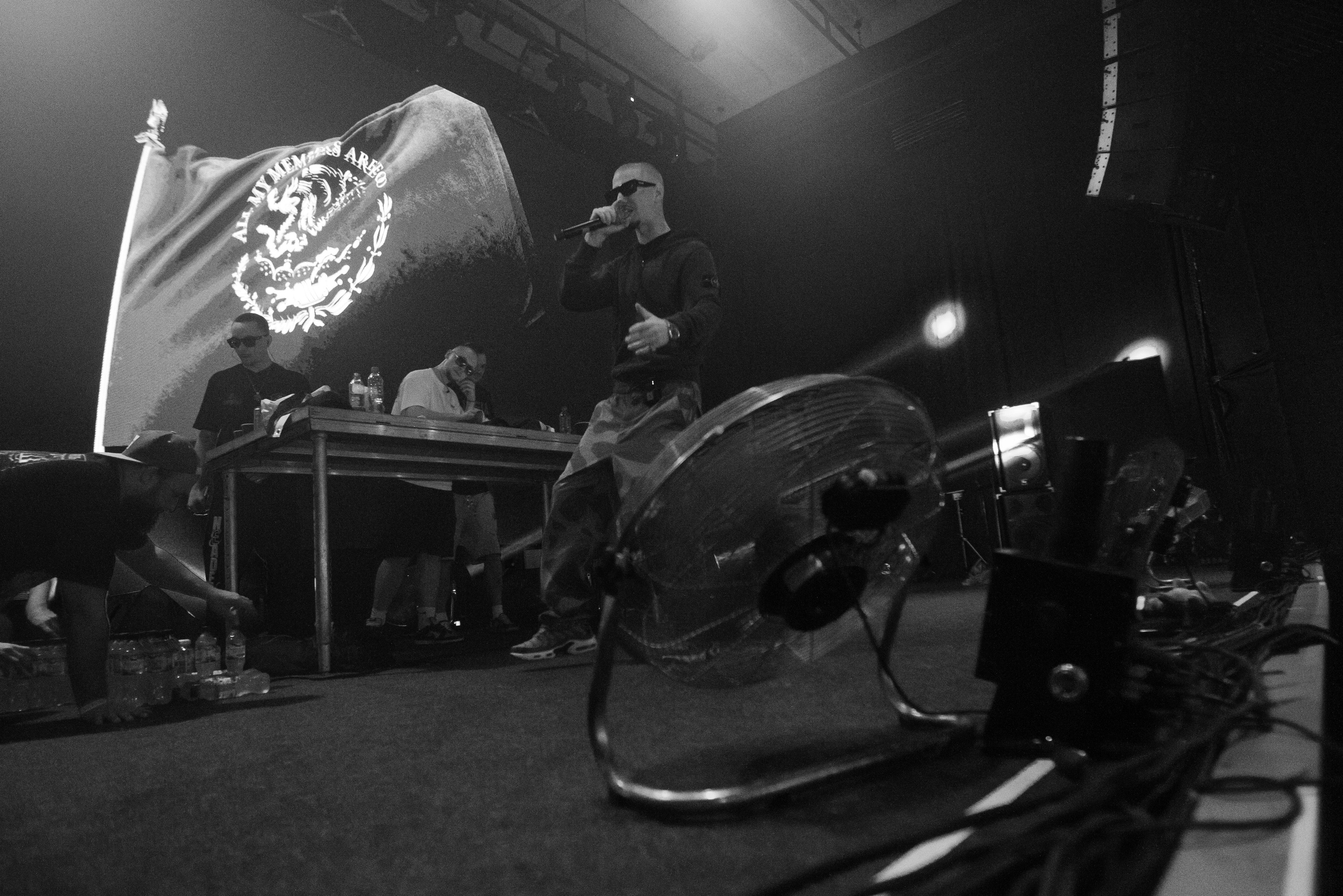 52 DAY / @Порт 219 / Краснодар. Концертный фотограф в Краснодаре