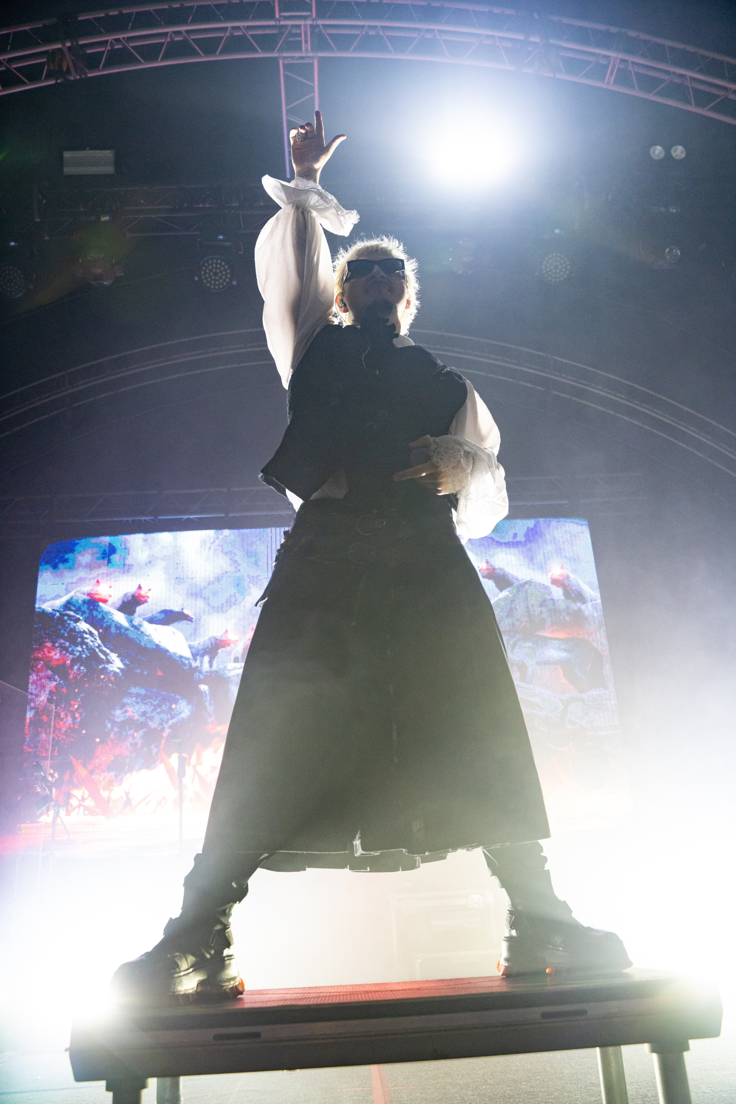 Sqwoz Bab / @Кроп Арена / Краснодар. Концертный фотограф в Краснодаре