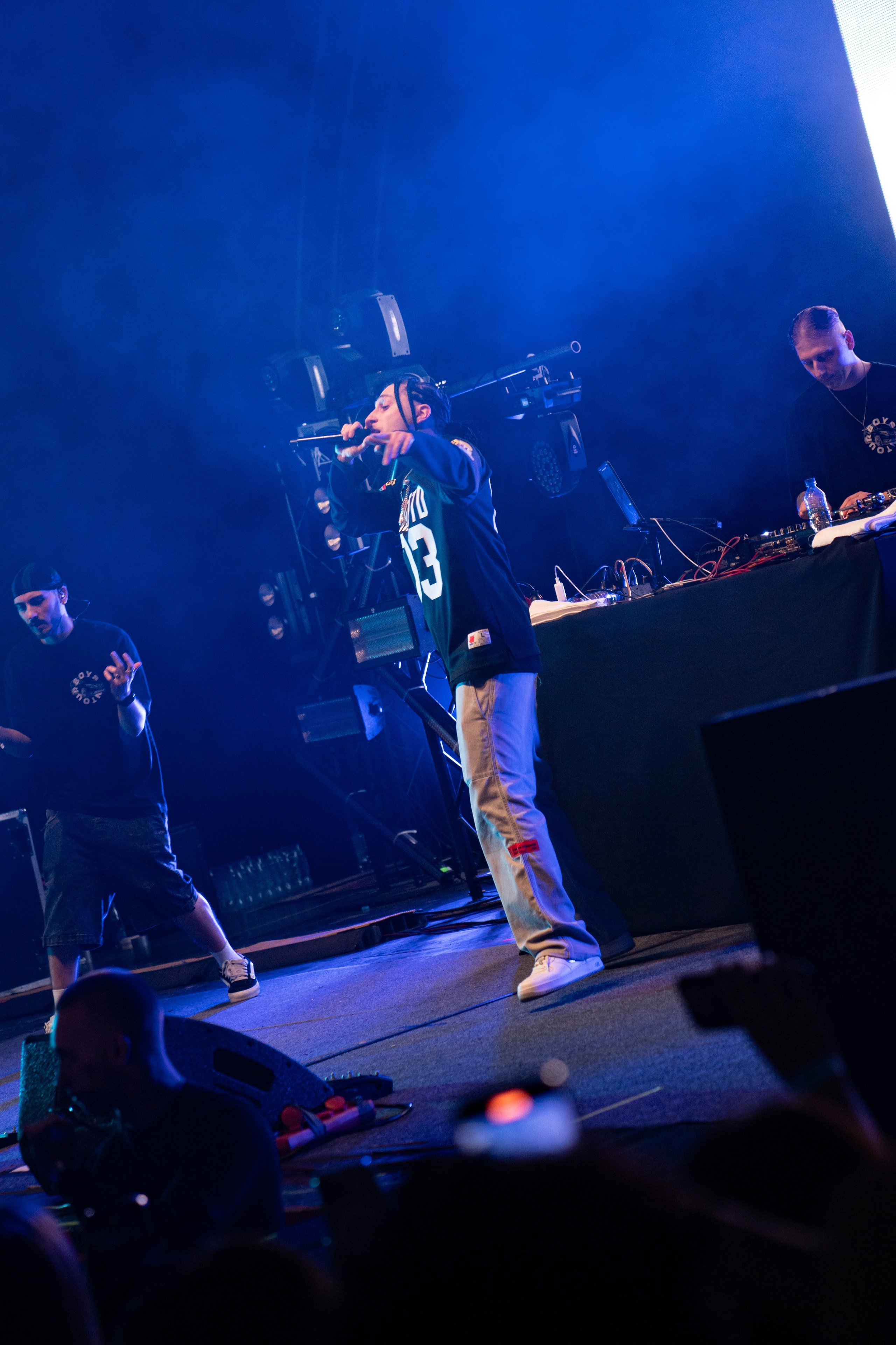 Yanix / @Кроп Арена / Краснодар. Концертный фотограф в Краснодаре