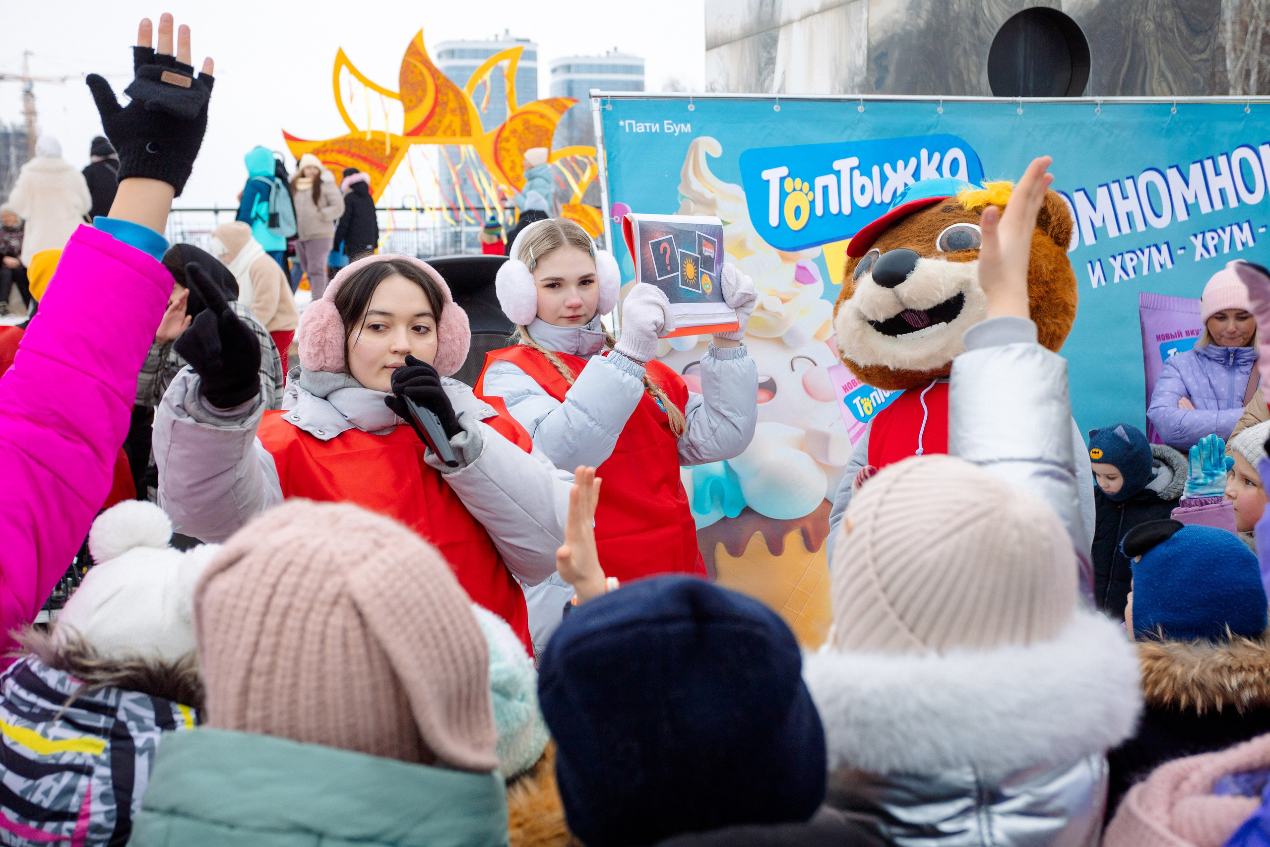 РЕПОРТАЖ: ТОПТЫЖКА 01.03.2025. Профессиональный фотограф в Ижевске Леша Петров