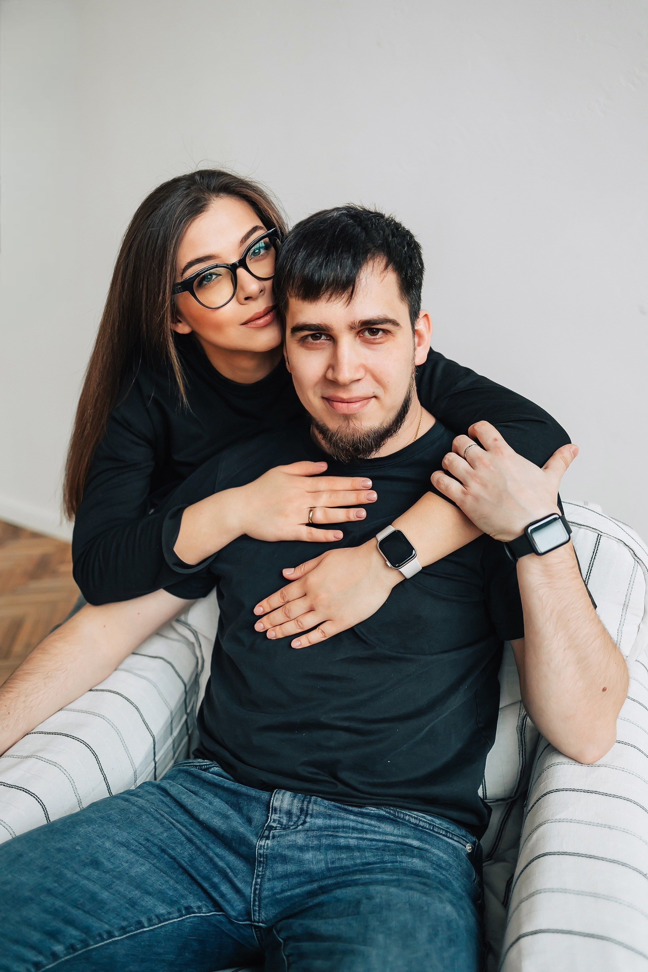 Лиза и её семья. Свадебный и семейный фотограф в Курске и Курчатове Киреева Лена