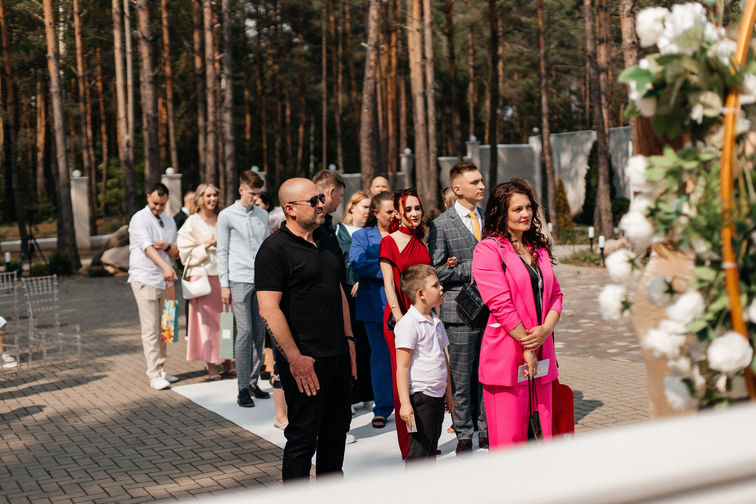 Матвей и Ксения. Свадебный фотограф и видеограф