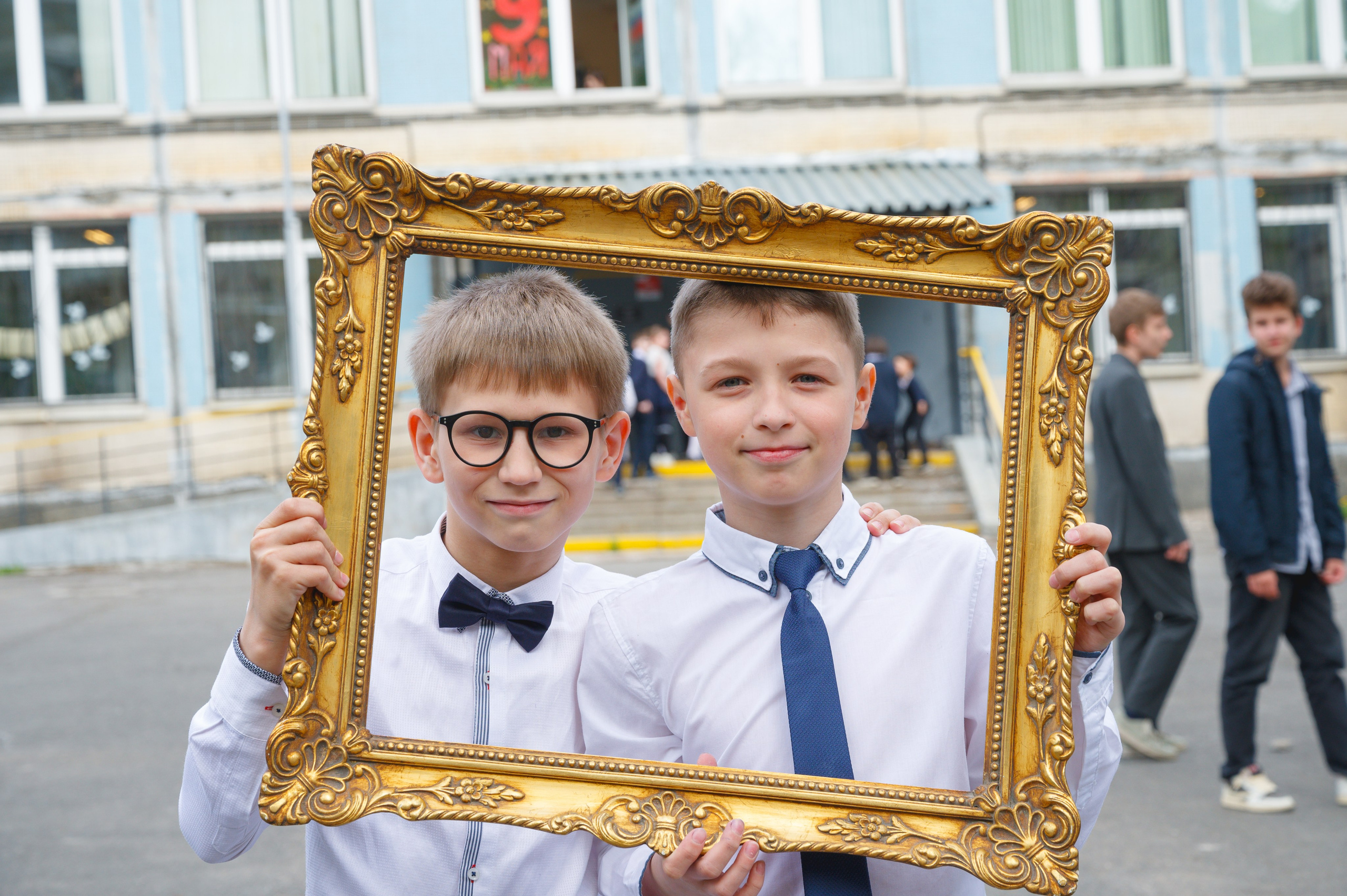 Ожившие картины. 4й класс шк 571. Ваш свадебный и репортажный фотограф в Санкт-Петербурге Вячеслав Ивахненко