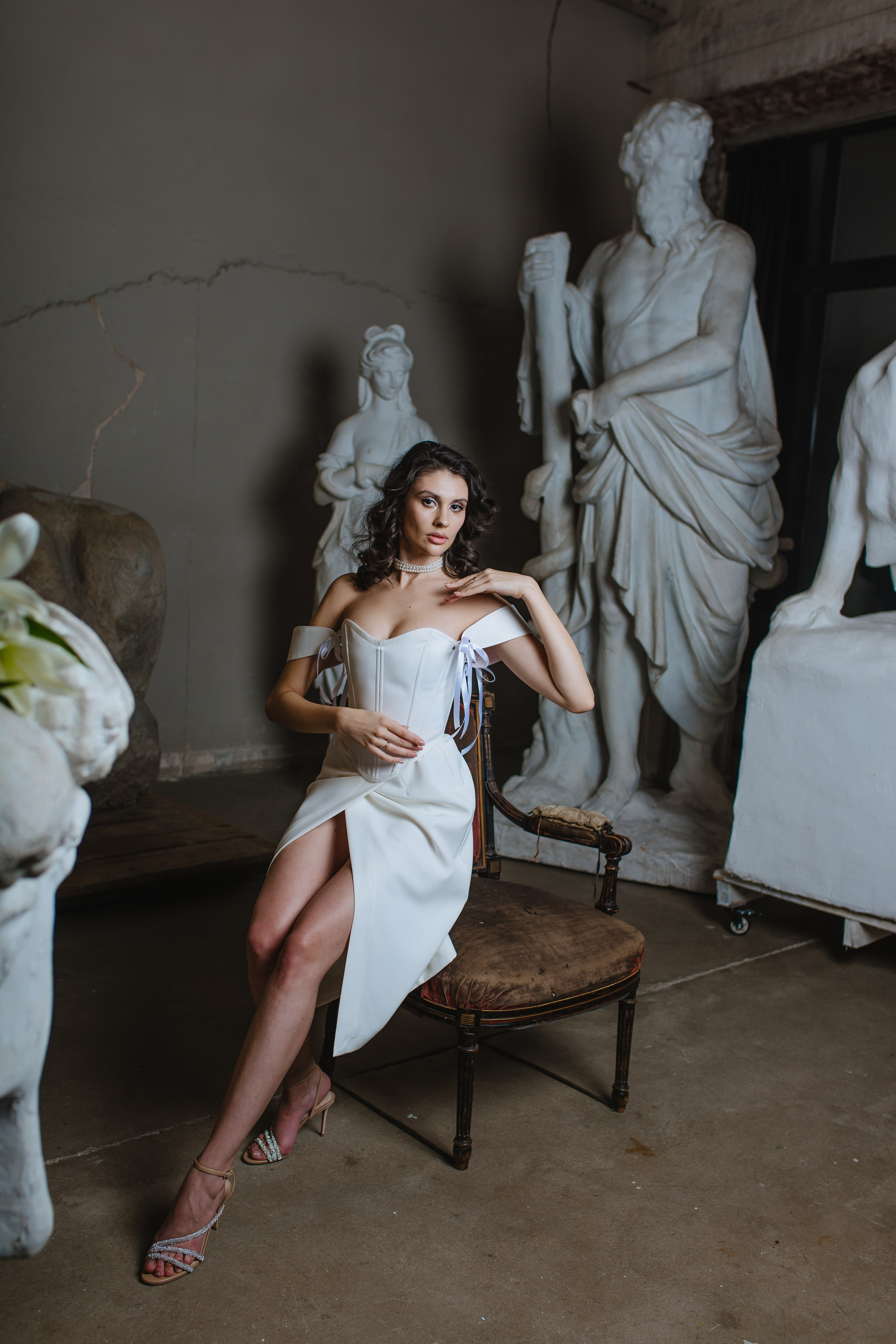 Дарья. Фотограф Алиса Субботина