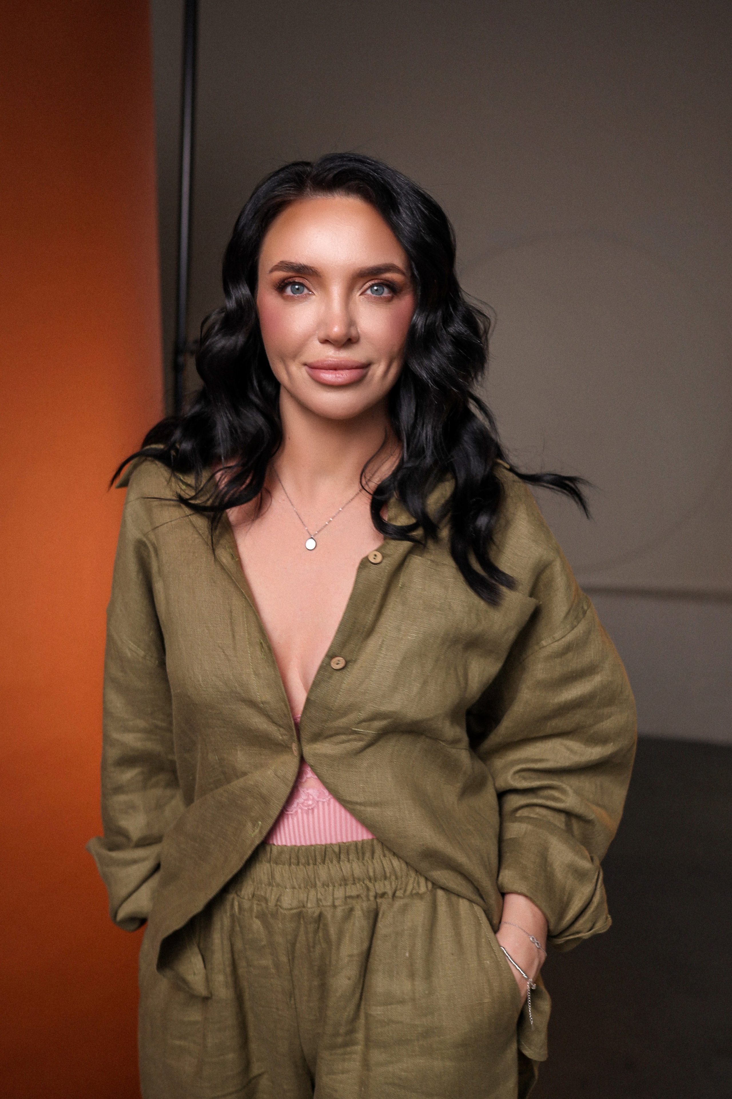 ЛИЧНАЯ СЪЁМКА — Анна. Мария Князева — эксперт по личному бренду — фотограф Воронеж