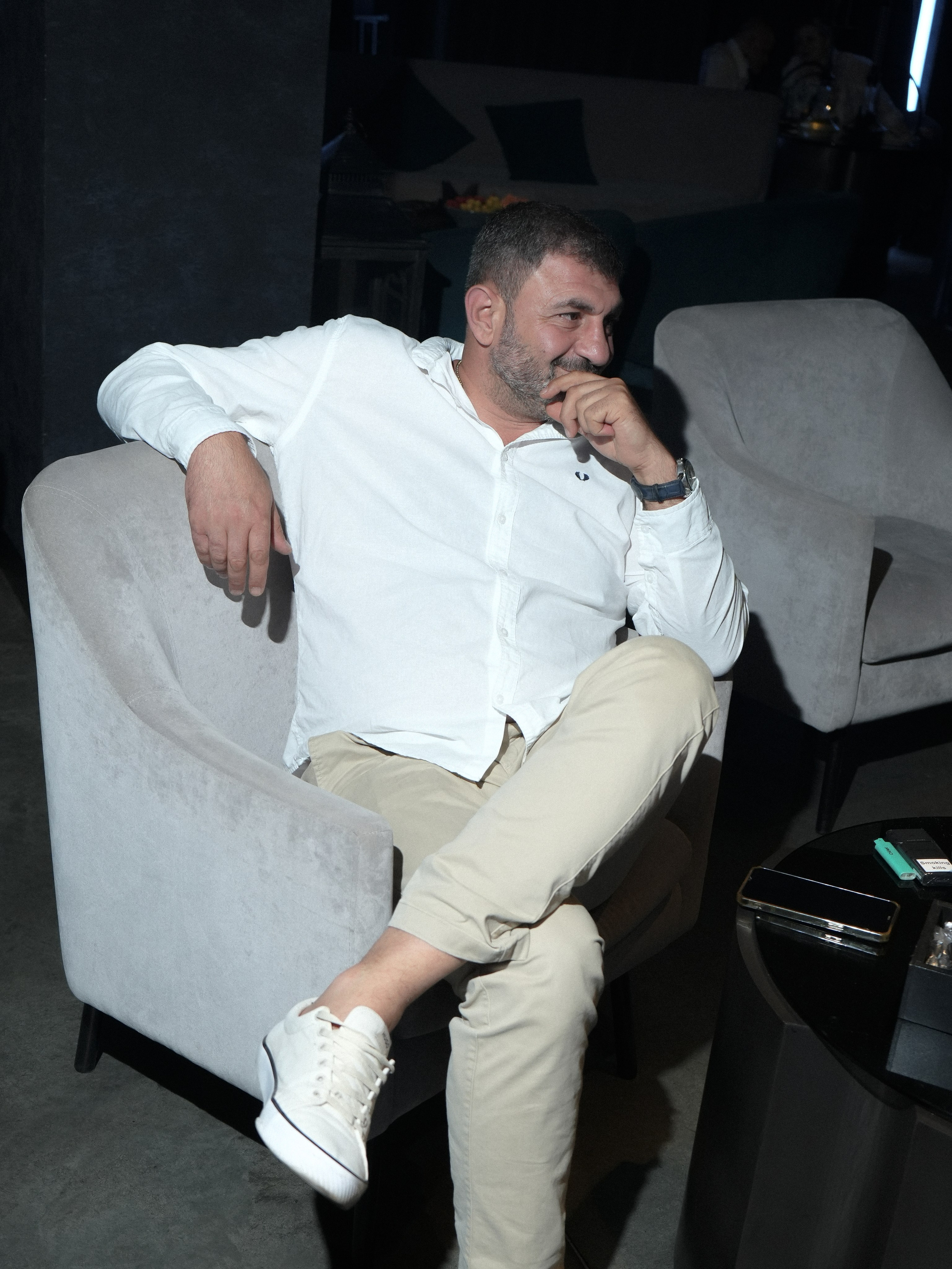 Открытия клуба. Norikyan Diana