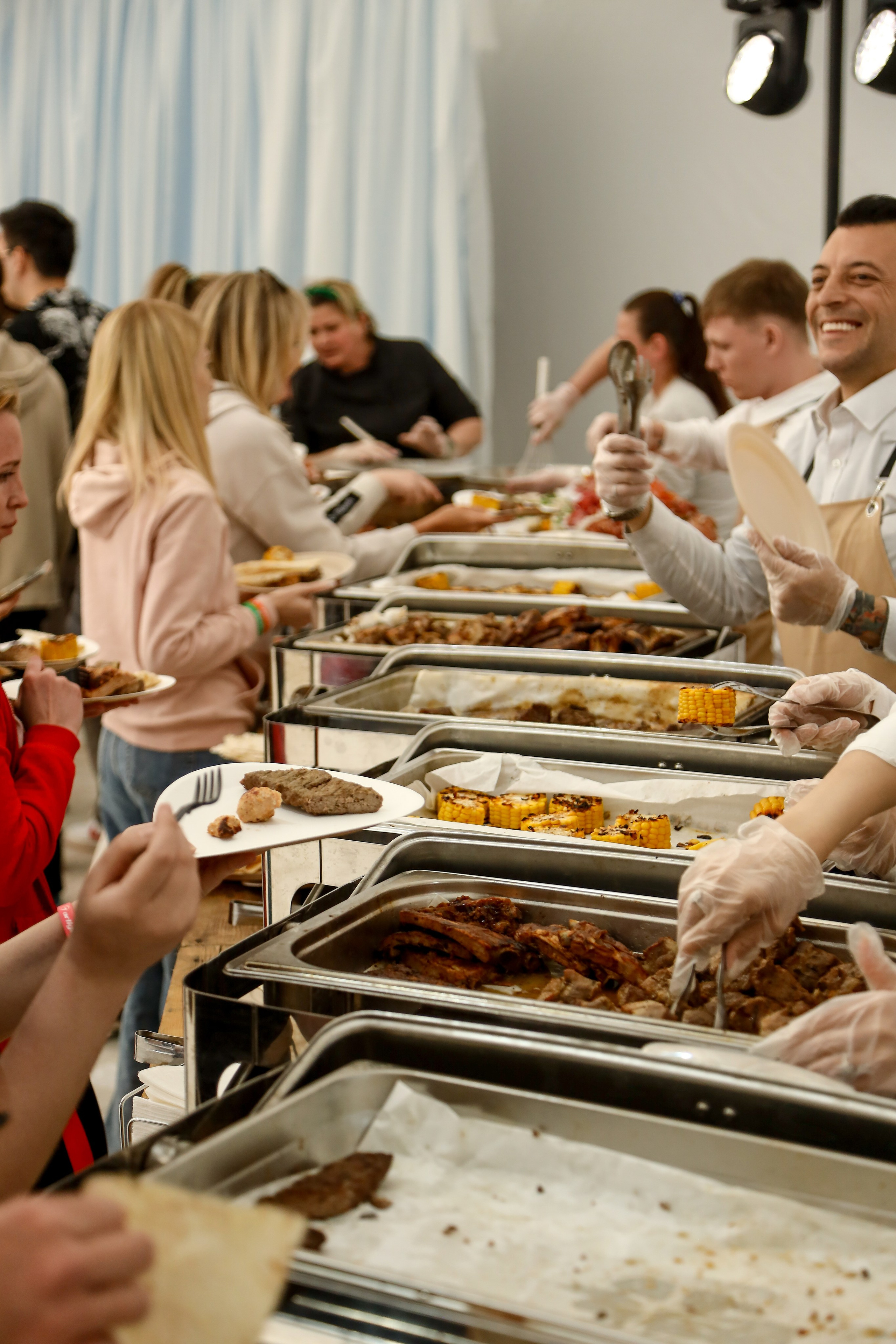 Летний корпоратив Arlight. Фотограф Антон Чупринин