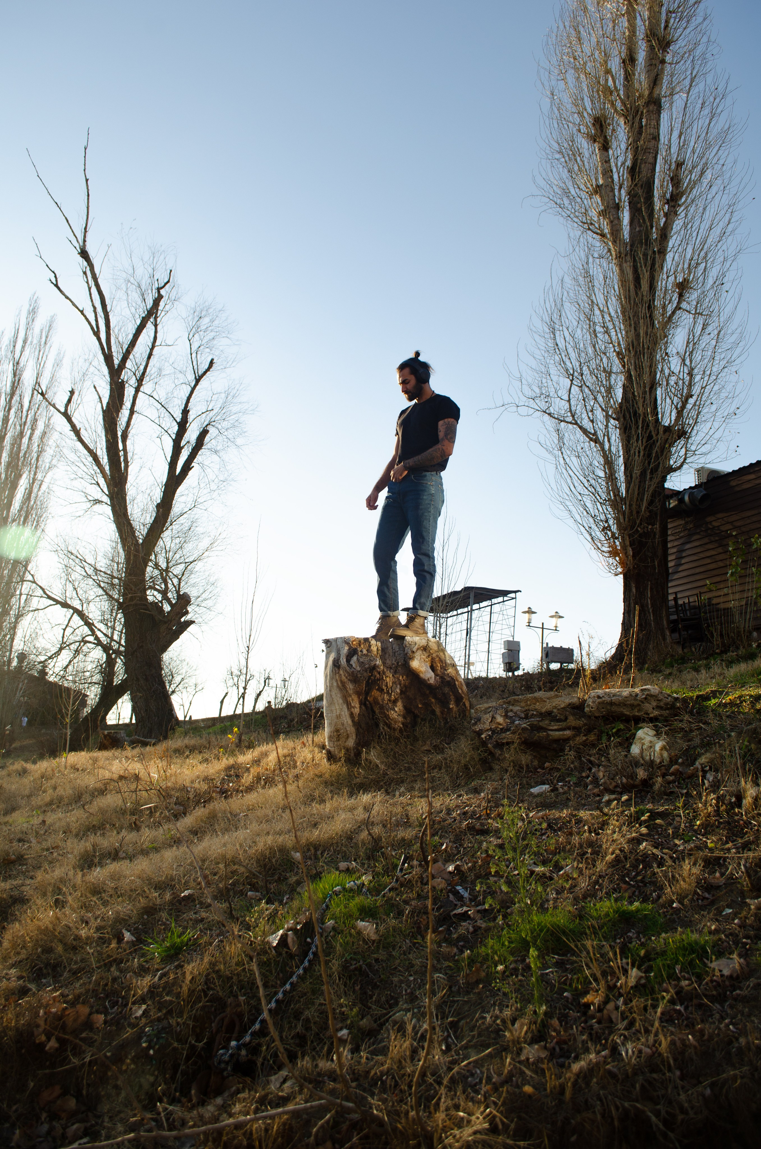 Юнус. Портретный фотограф в Краснодаре Юлия Кудряшова