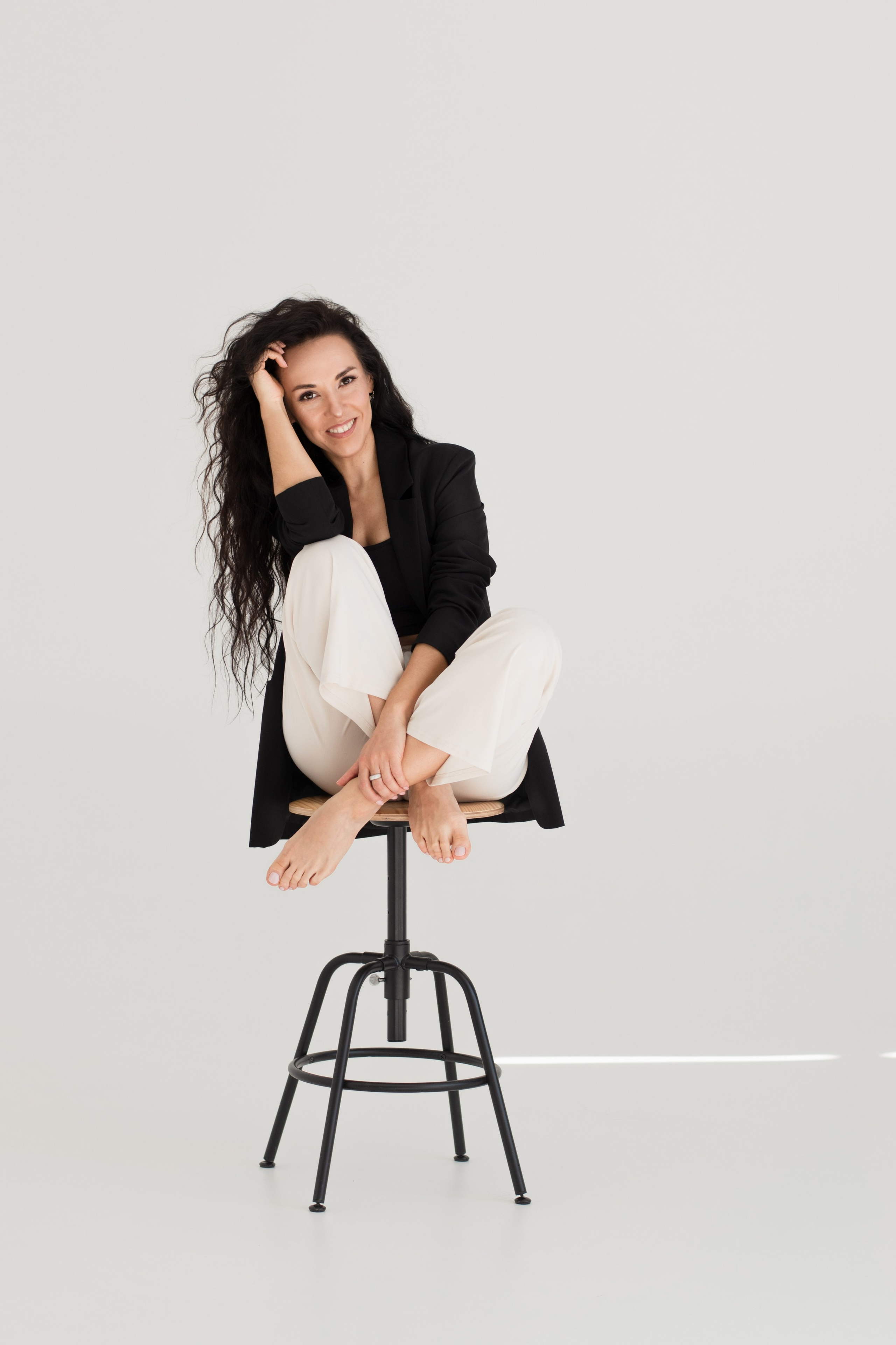 Портрет. Фотограф в Барнауле Юлия Александрова