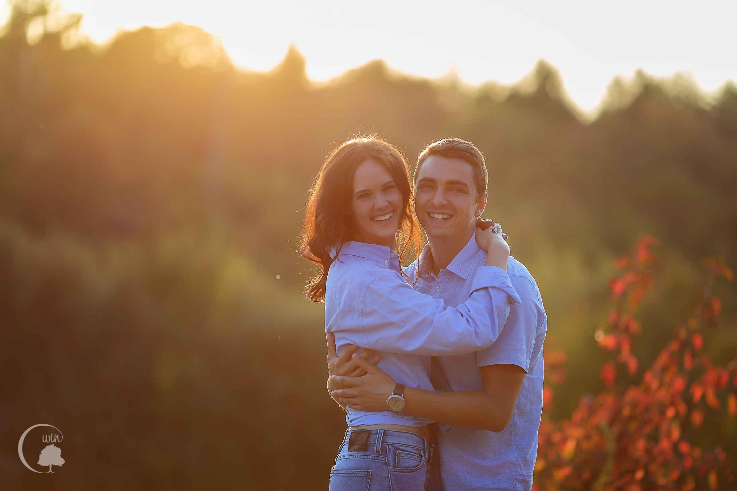 Семейная фотосессия. Свадебный, семейный фотограф в Воронеже. Иван и Наталья Выборновы