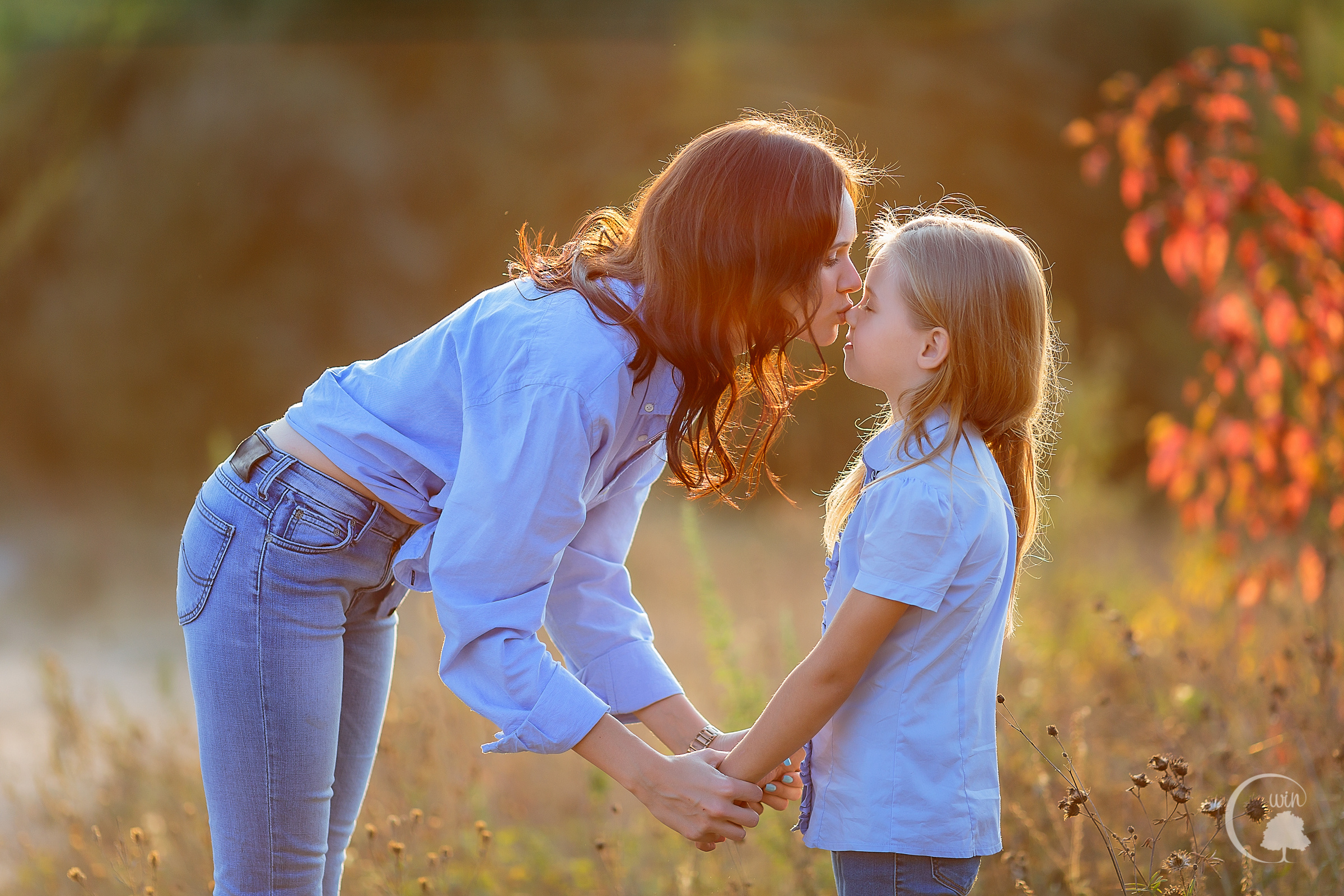 Свадебный, семейный фотограф в Воронеже. Иван и Наталья Выборновы
