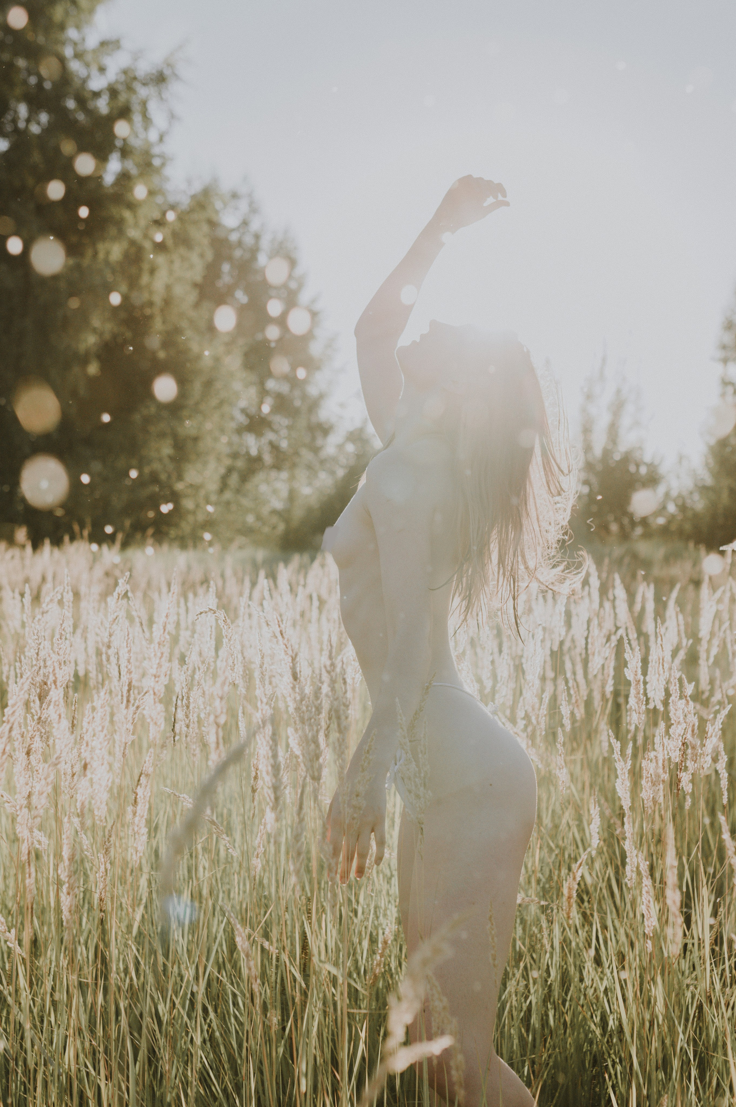 Женские съемки