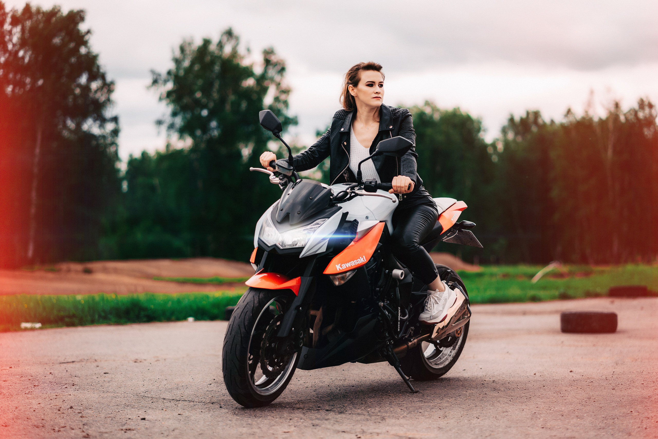 MOTO. Видеограф Томск, Томская область, Сибирь