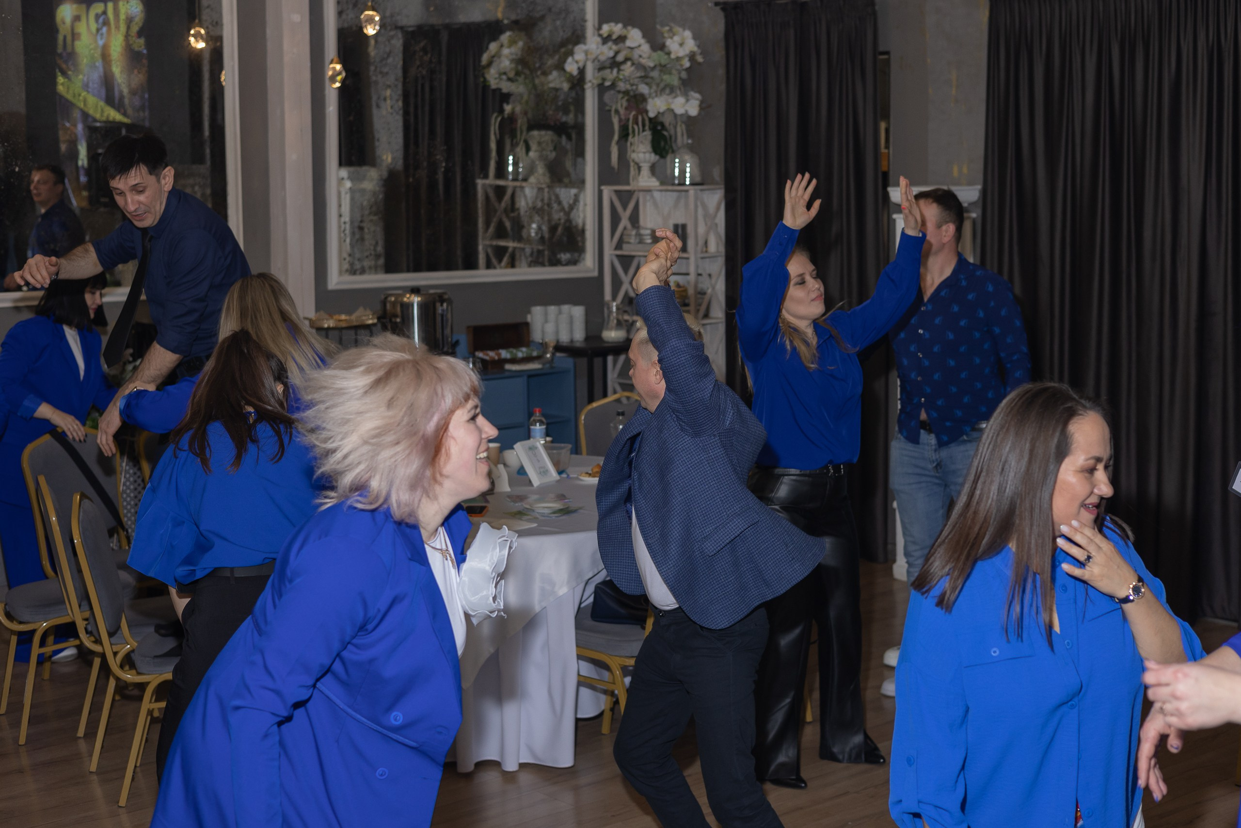 Мастер-класс Дмитрия Питерского