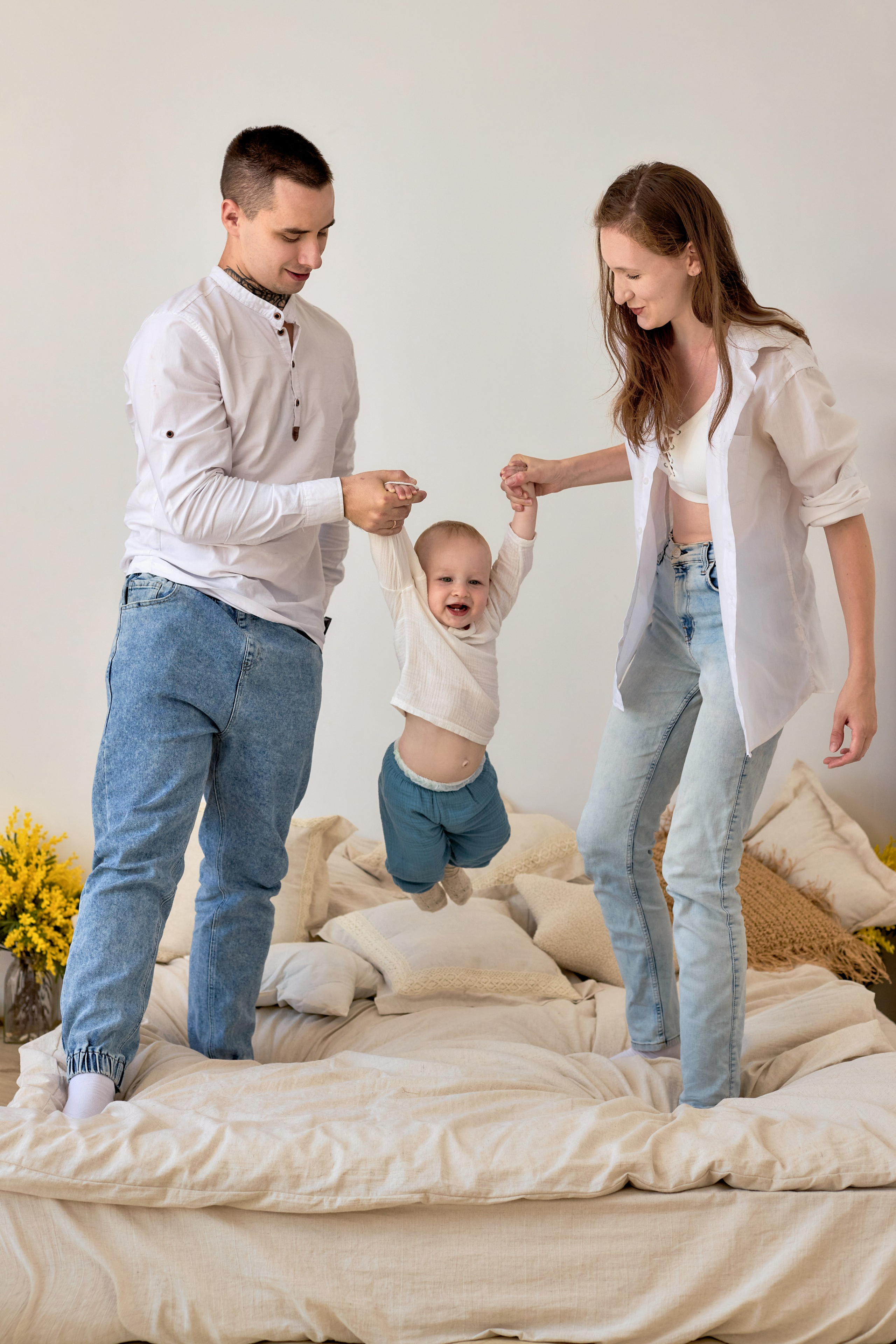 Ксюша, Никита и Тимофей. Фотограф в городе Ростов-на-Дону Лариса Черных