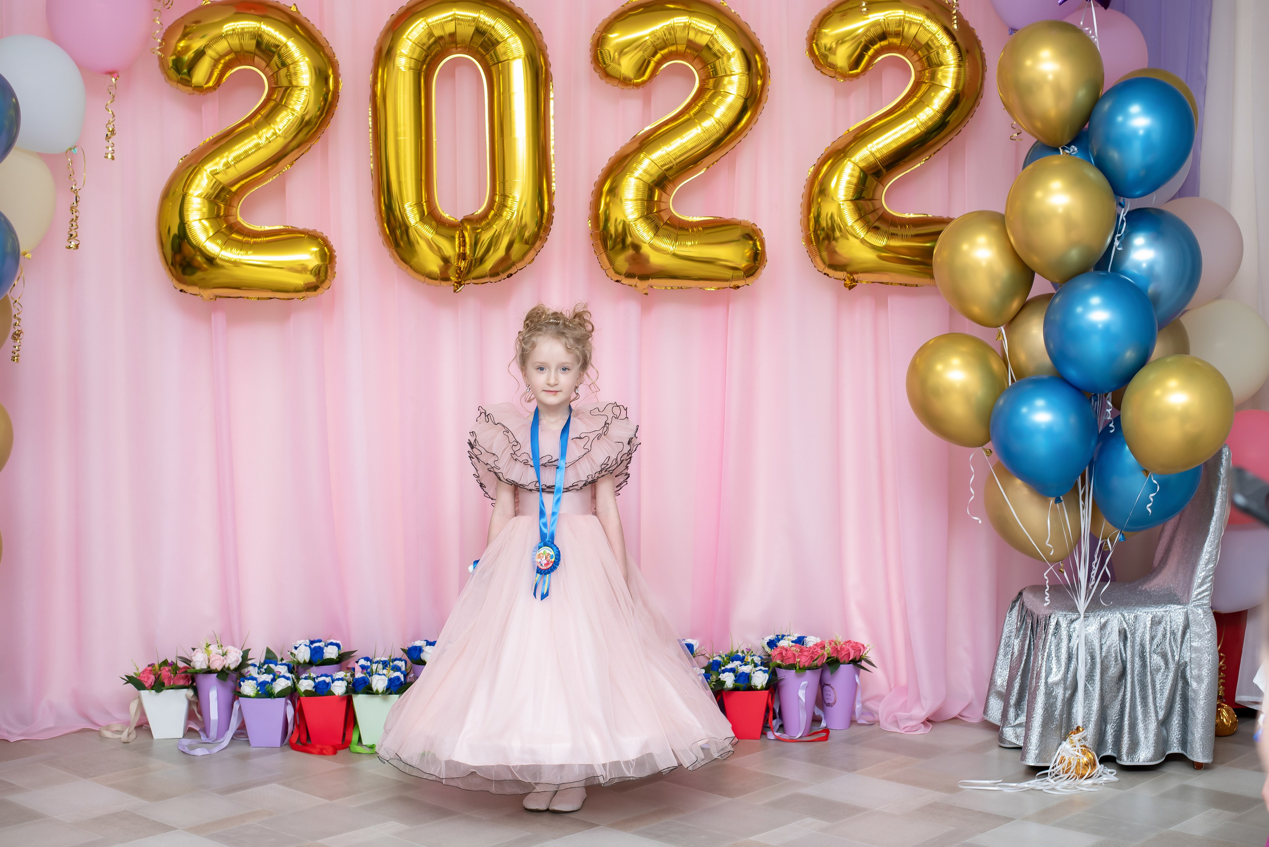 Выпускной. Фотограф в г. Нижневартовск Александра Гриценко