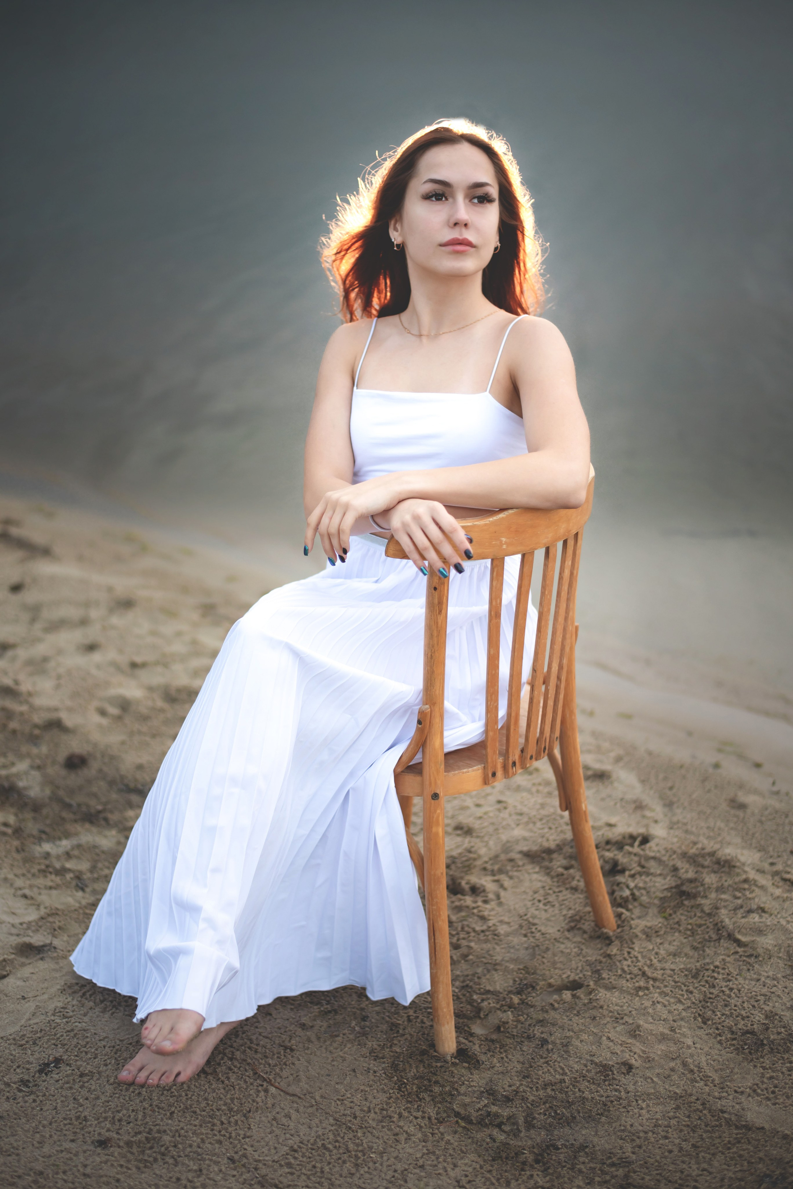 Прогулка по озеру. Фотограф в г. Нижневартовск Александра Гриценко