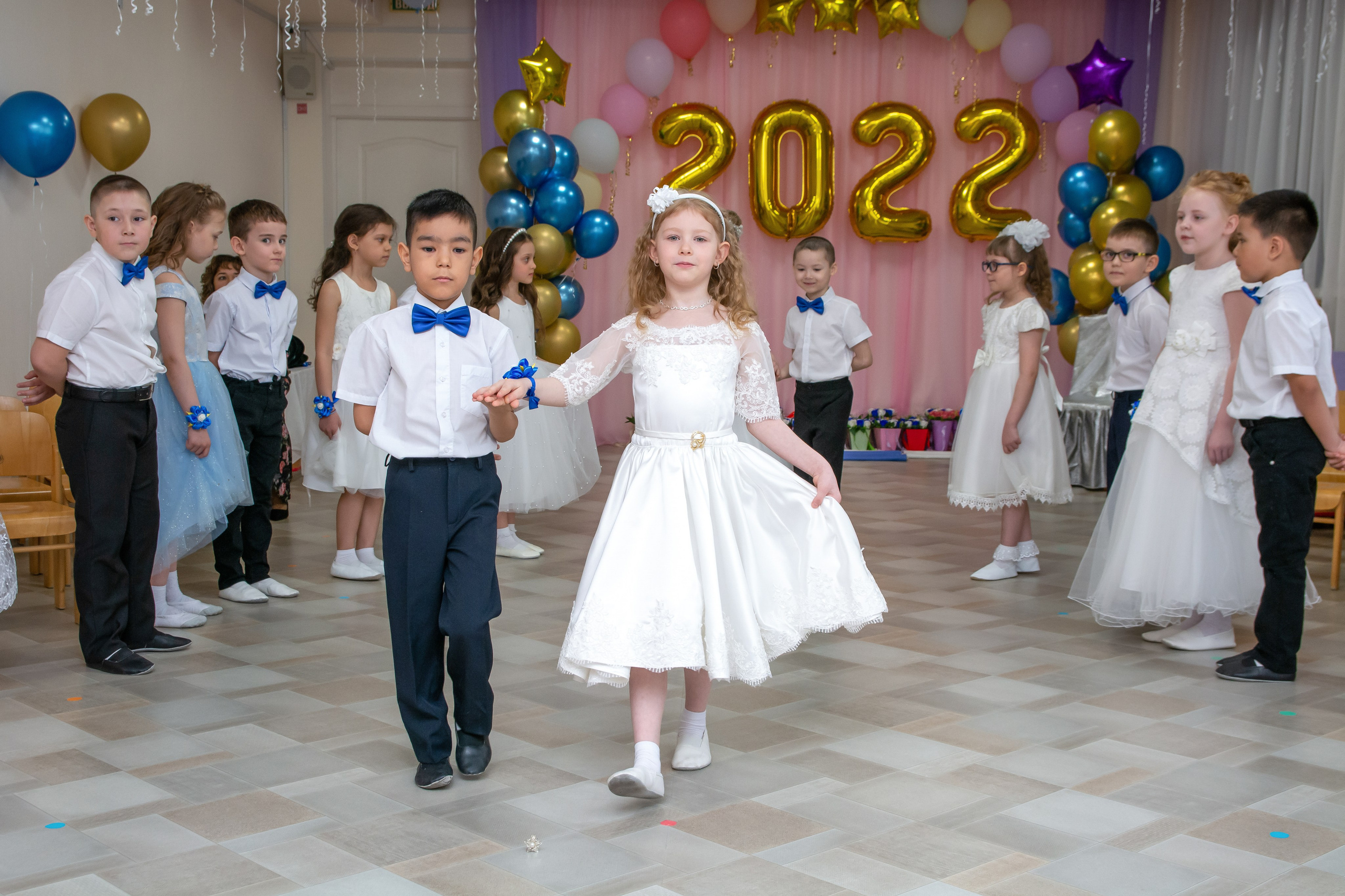 Выпускной. Фотограф в г. Нижневартовск Александра Гриценко