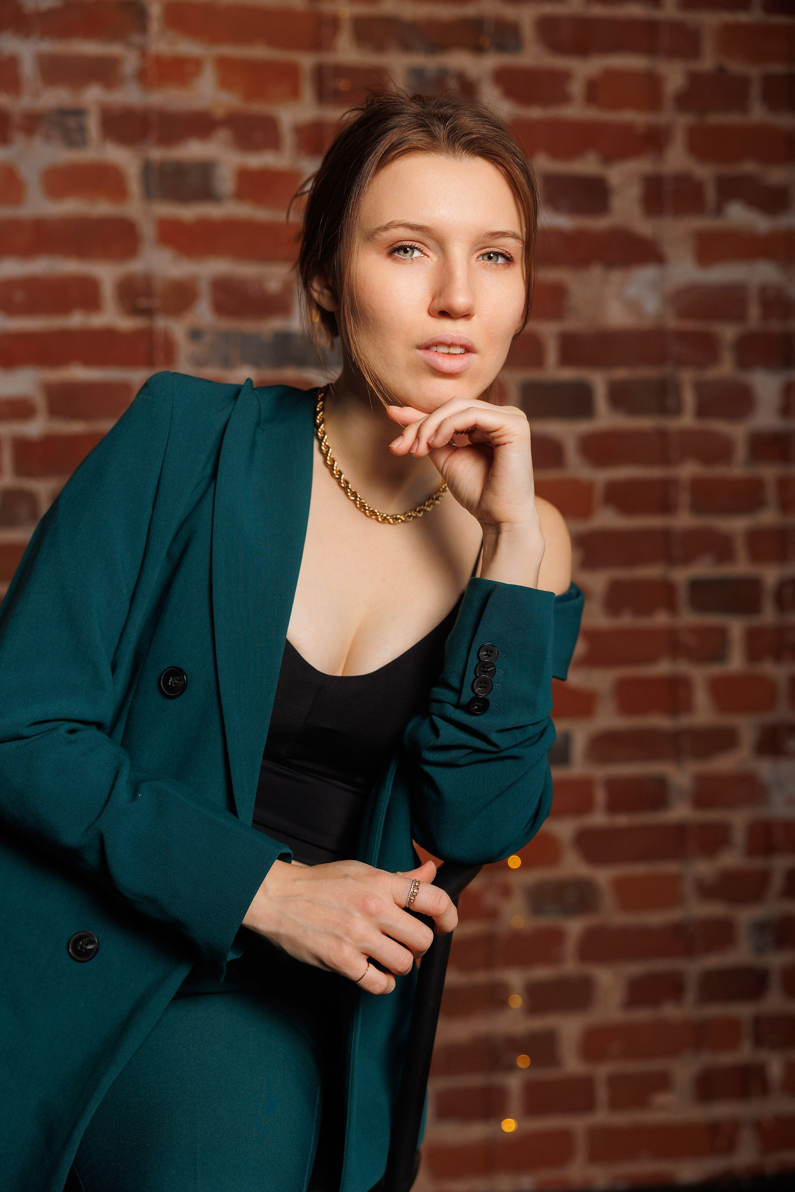 Чувственная Александра. Коммерческий фотограф Андрей Тремасов