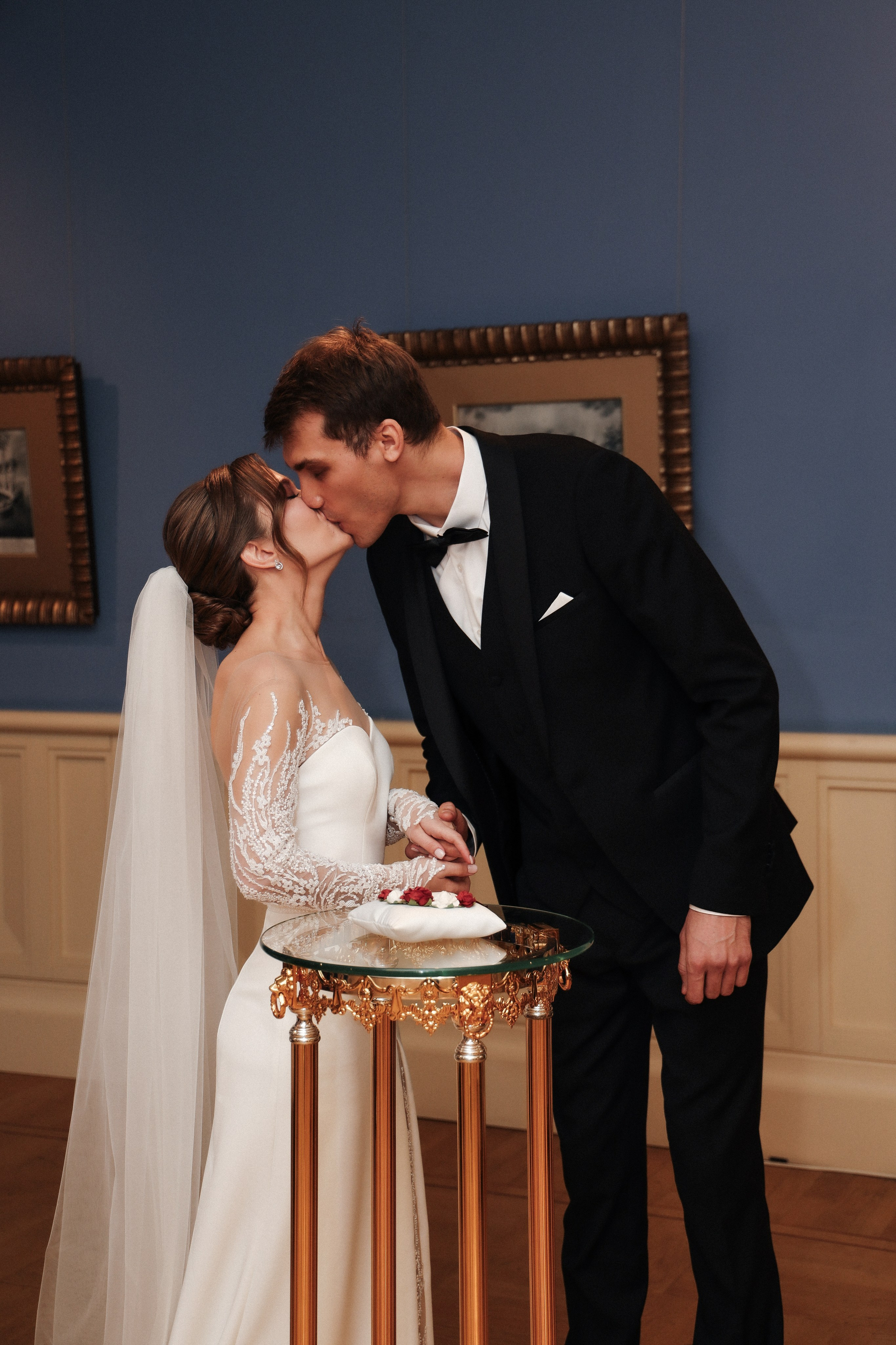 А. + Д. Свадьба в Царицыно. Банкетный зал Пантеон. Семейный и lovestory фотограф в Москве Светлана Коняхина