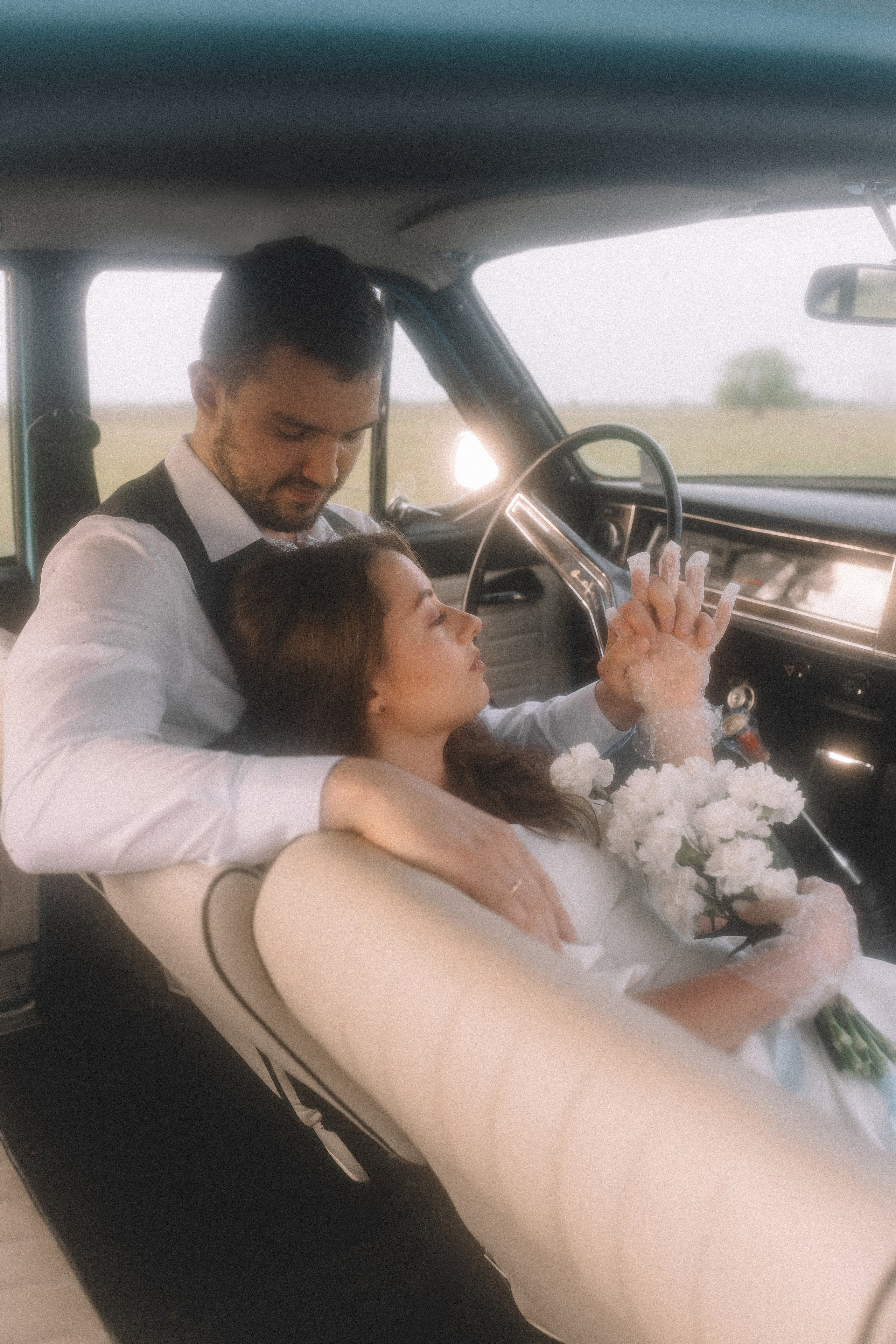 Wedding day #50. Свадебный, семейный фотограф в Рязани Лена Брант